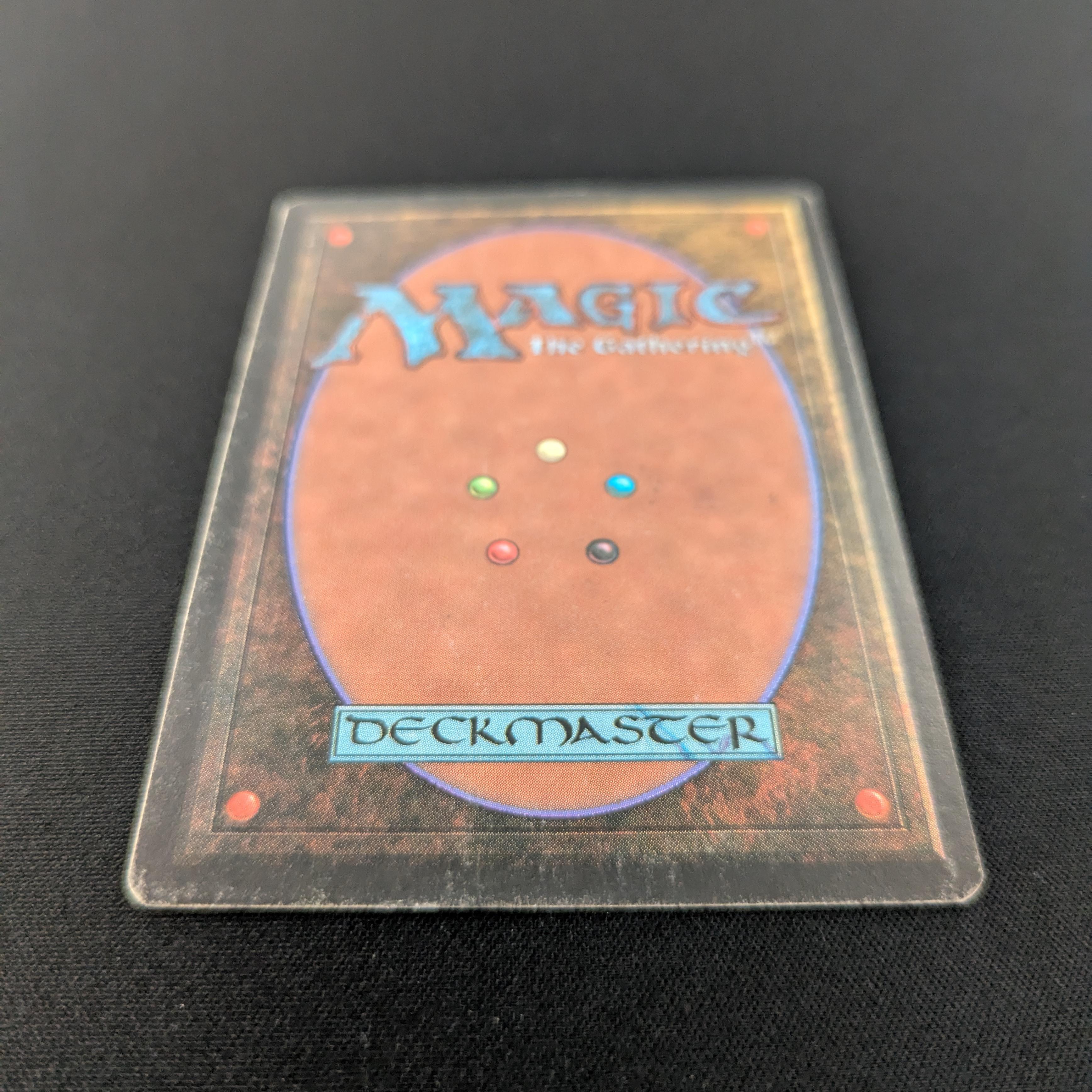 MTG Singles - Demonic Tutor - Beta - 