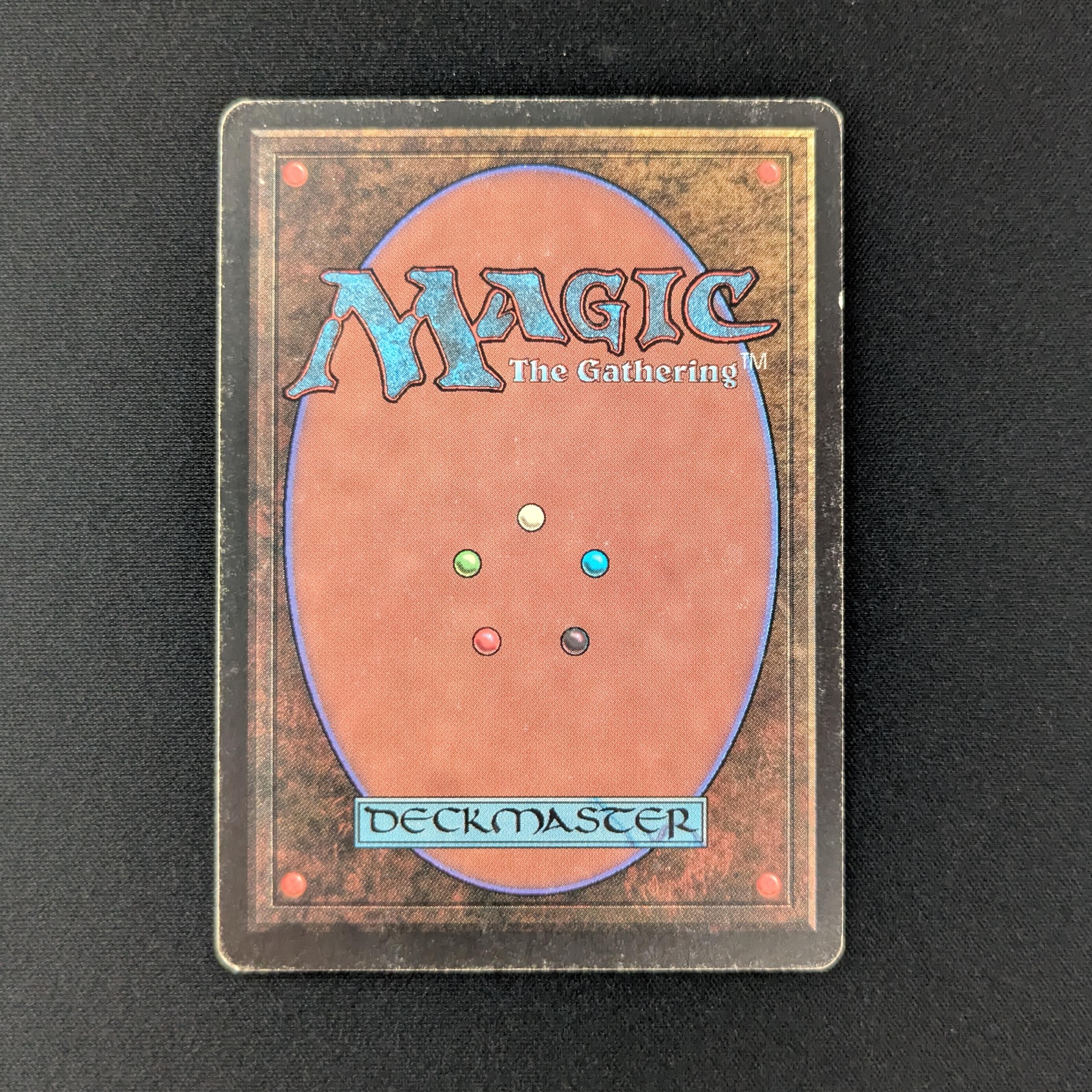 MTG Singles - Mox Emerald - Beta - 