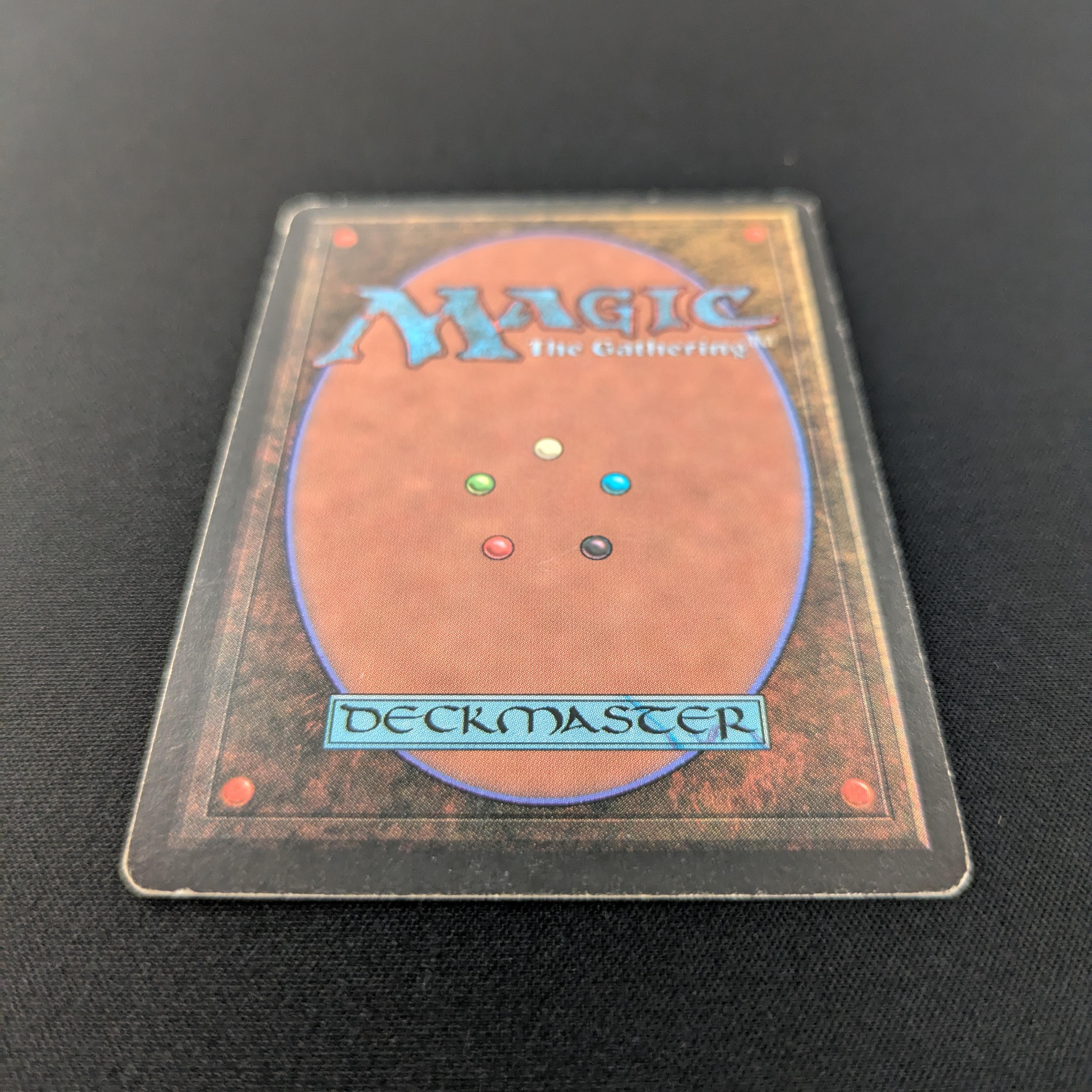 MTG Singles - Mox Pearl - Beta - 