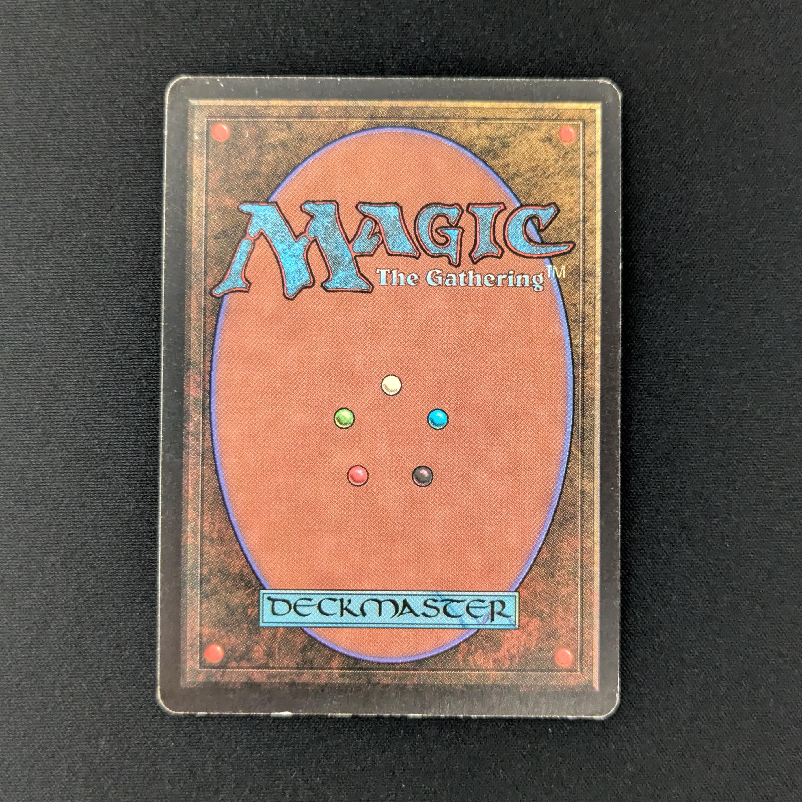 MTG Singles - Mox Ruby - Beta - 