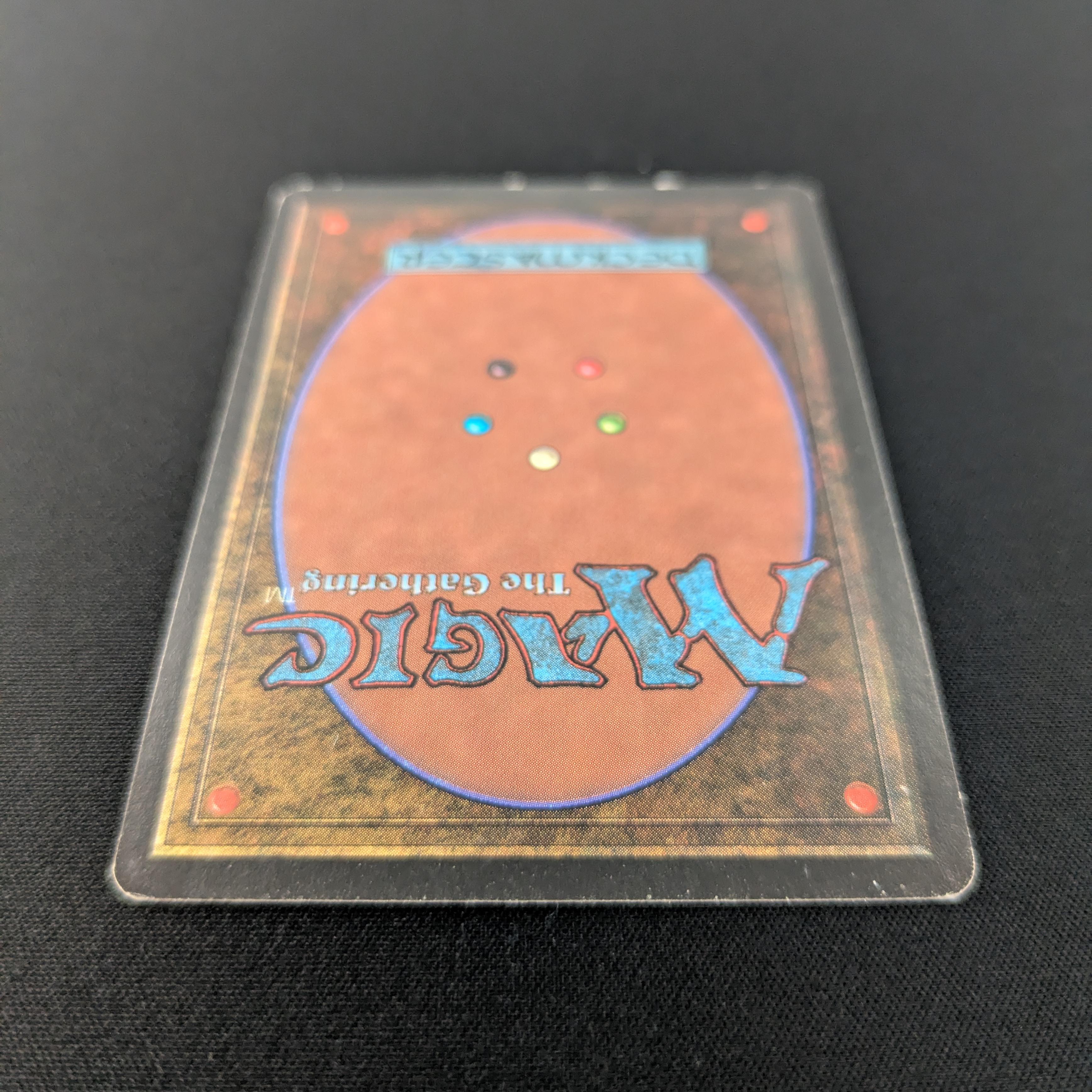 MTG Singles - Mox Ruby - Beta - 