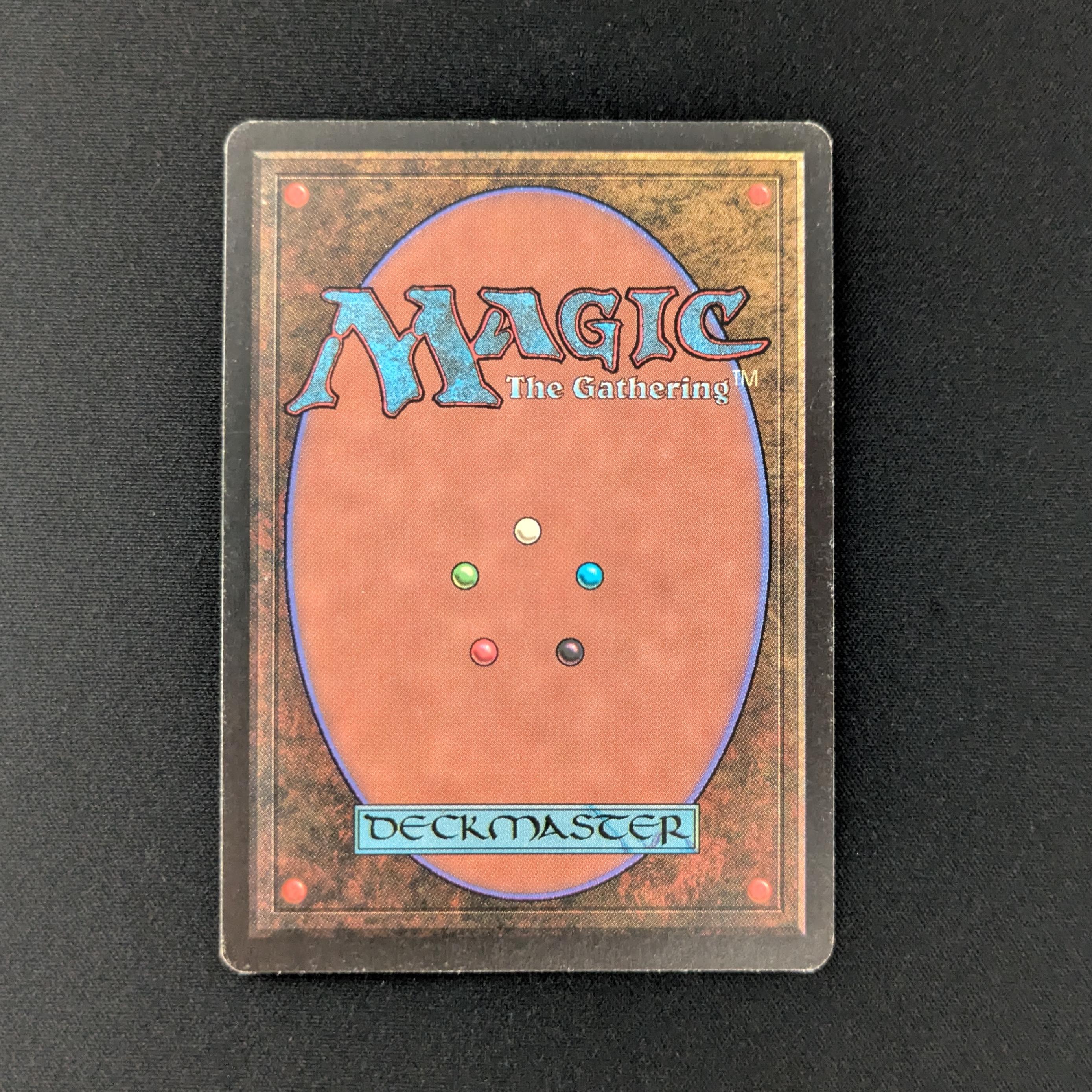 MTG Singles - Badlands - Beta - 
