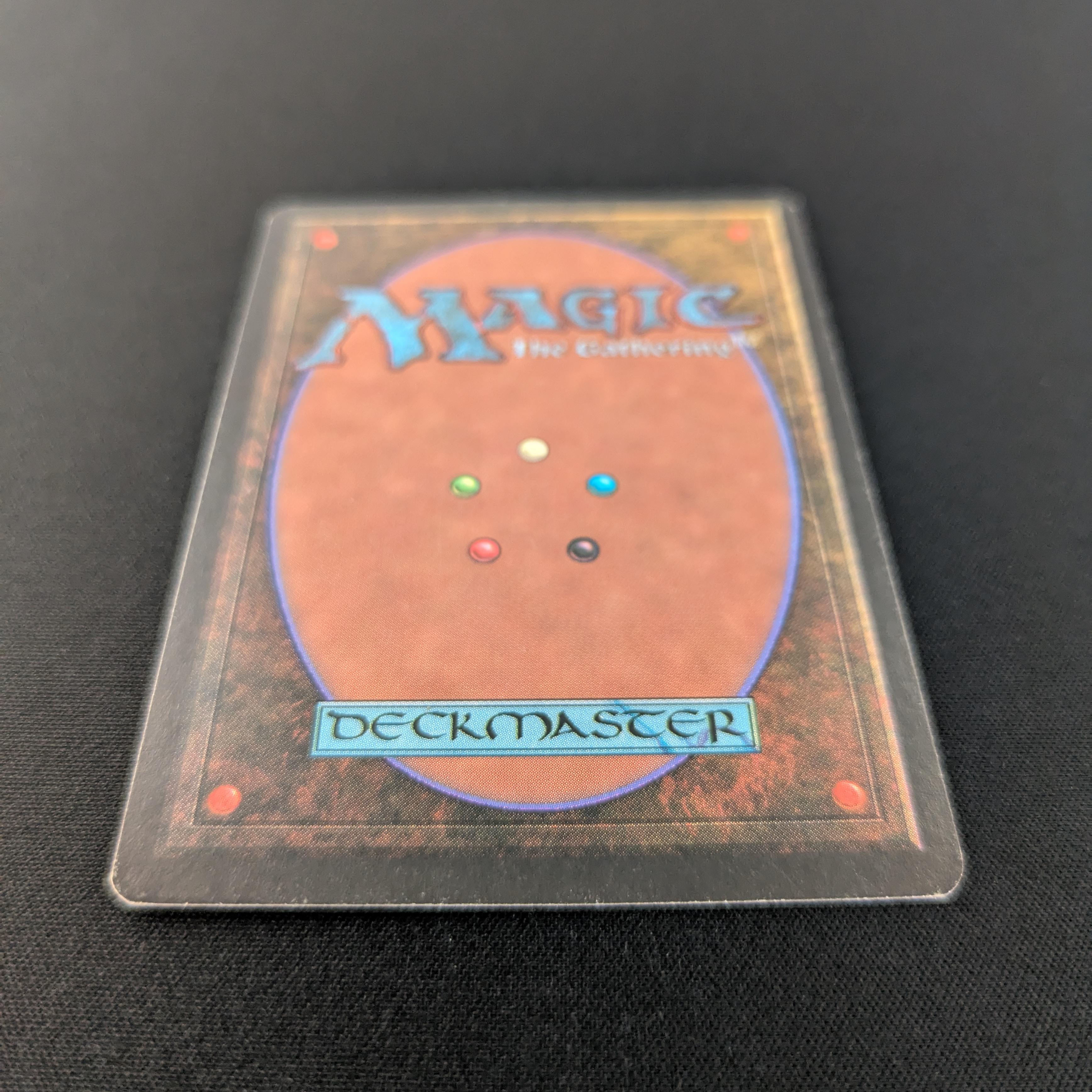 MTG Singles - Badlands - Beta - 