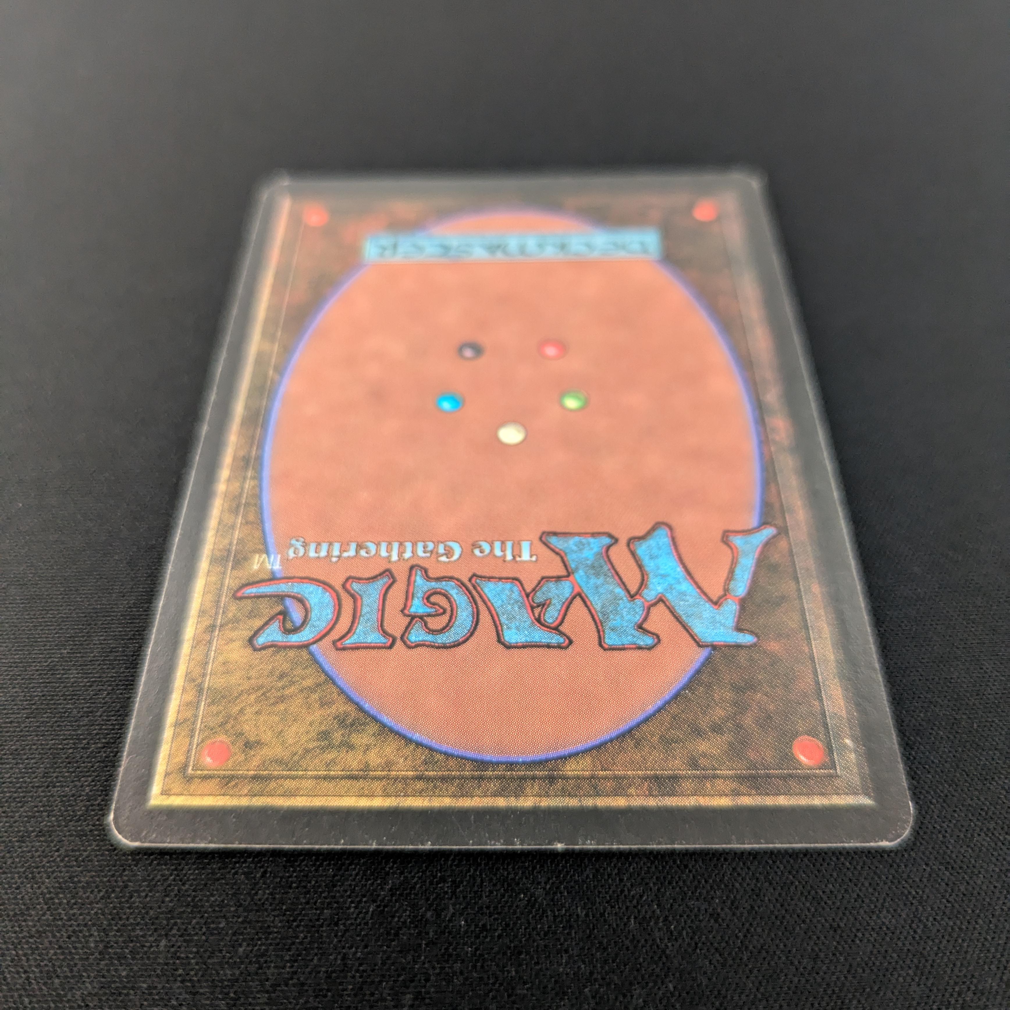 MTG Singles - Badlands - Beta - 