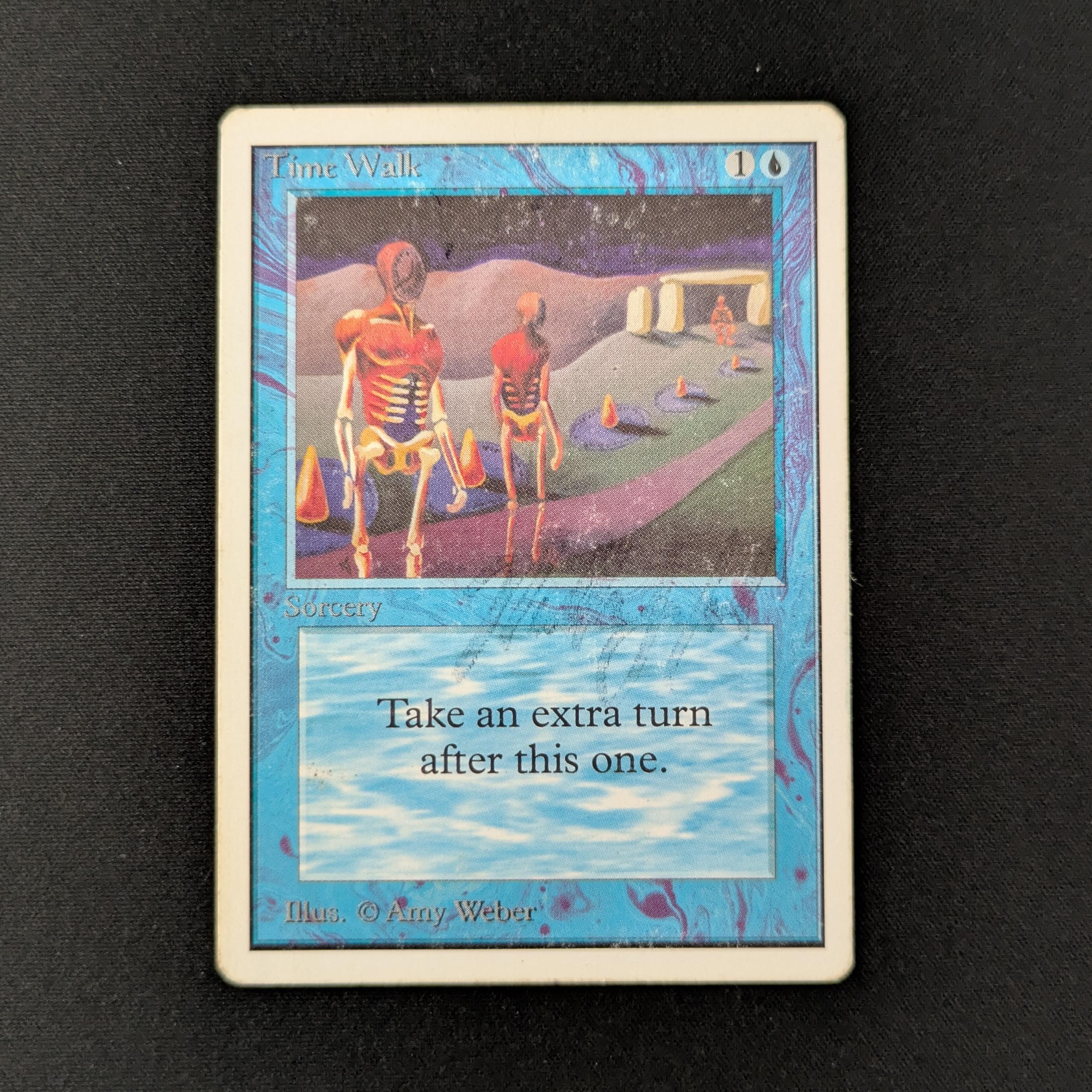 Time Walk - Unlimited