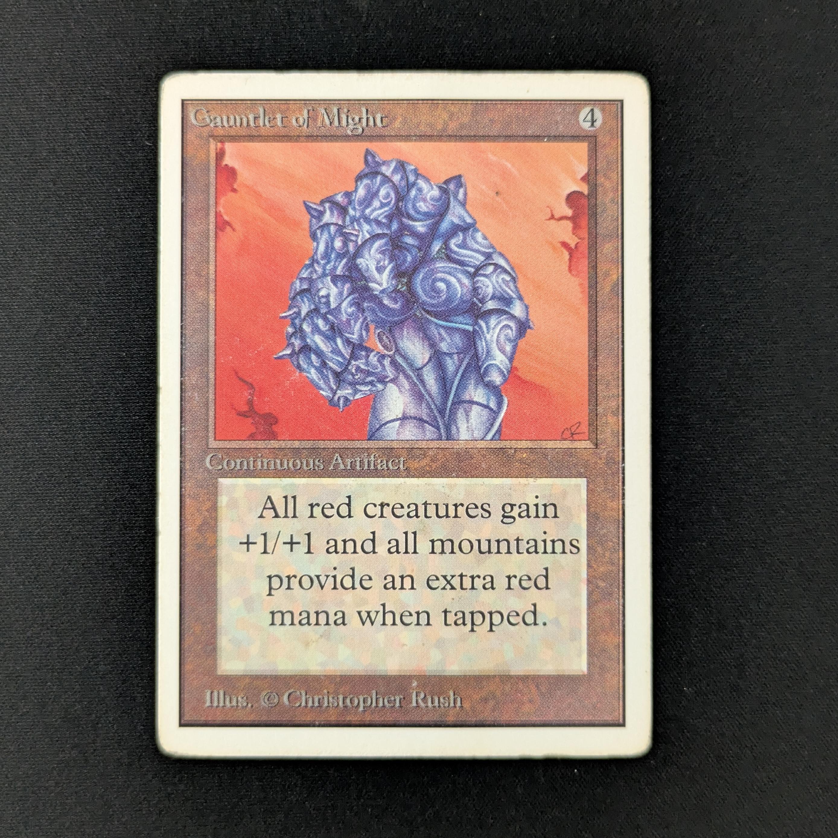 MTG Singles - Gauntlet of Might - Unlimited - PL - 28094
