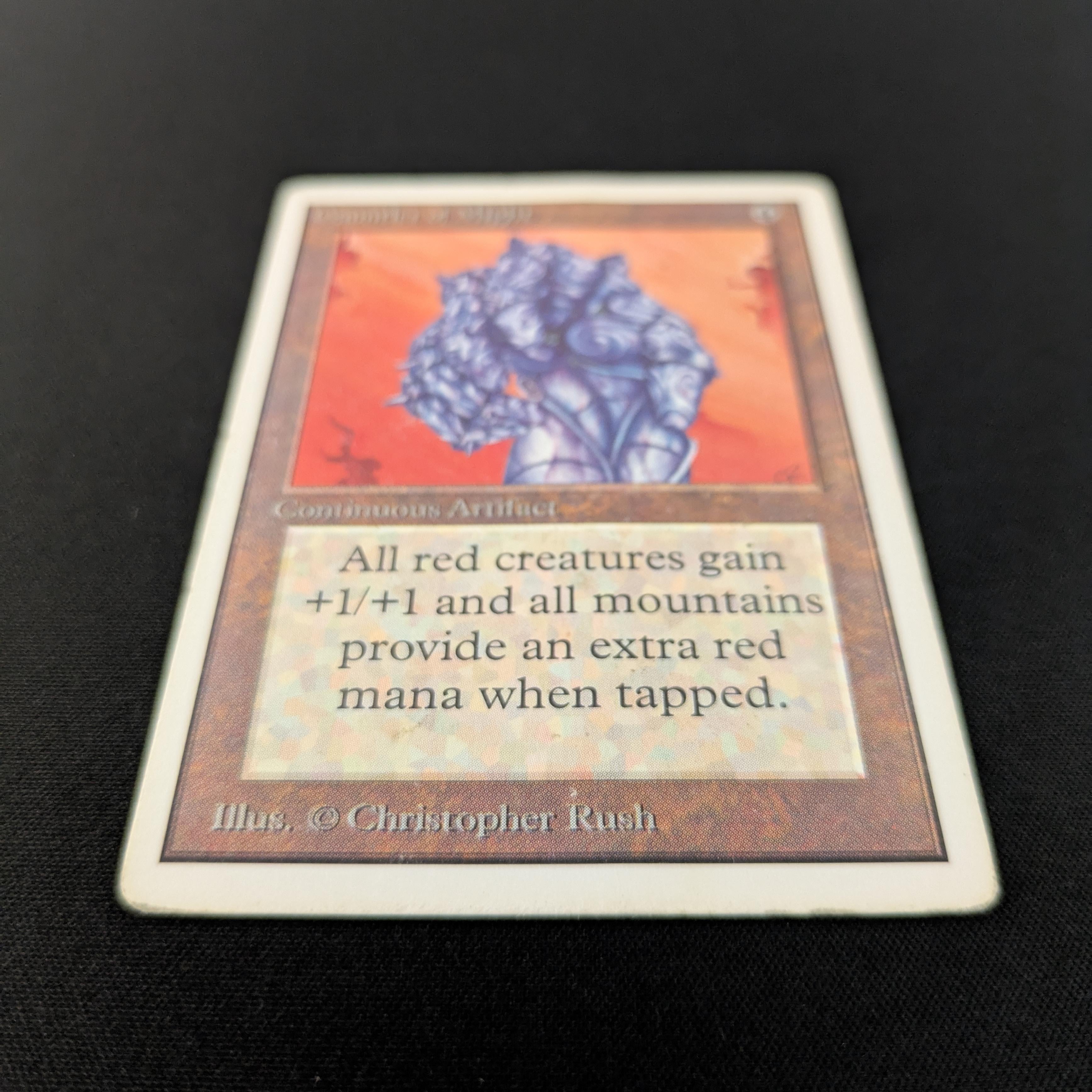 MTG Singles - Gauntlet of Might - Unlimited - 