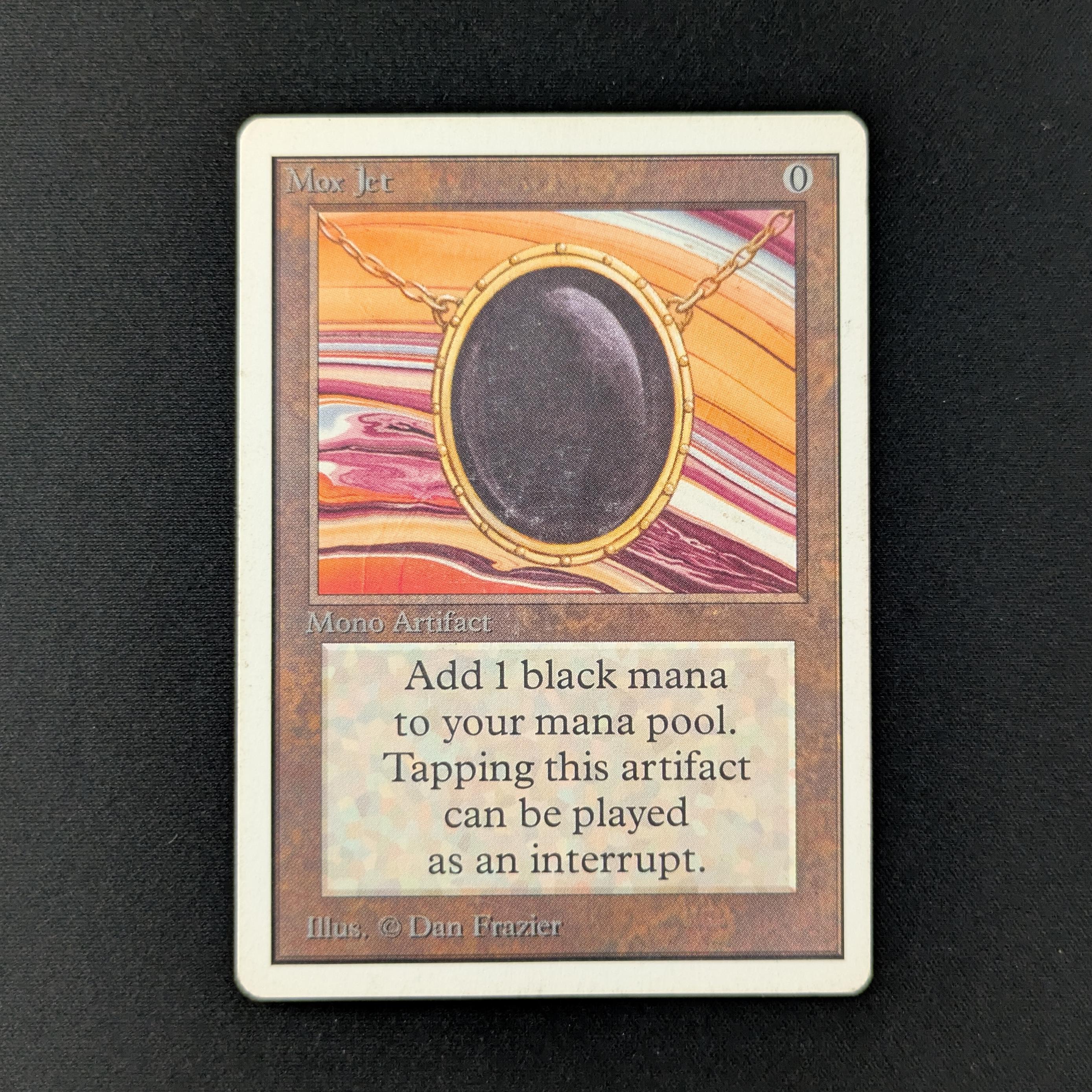 Mox Jet - Unlimited