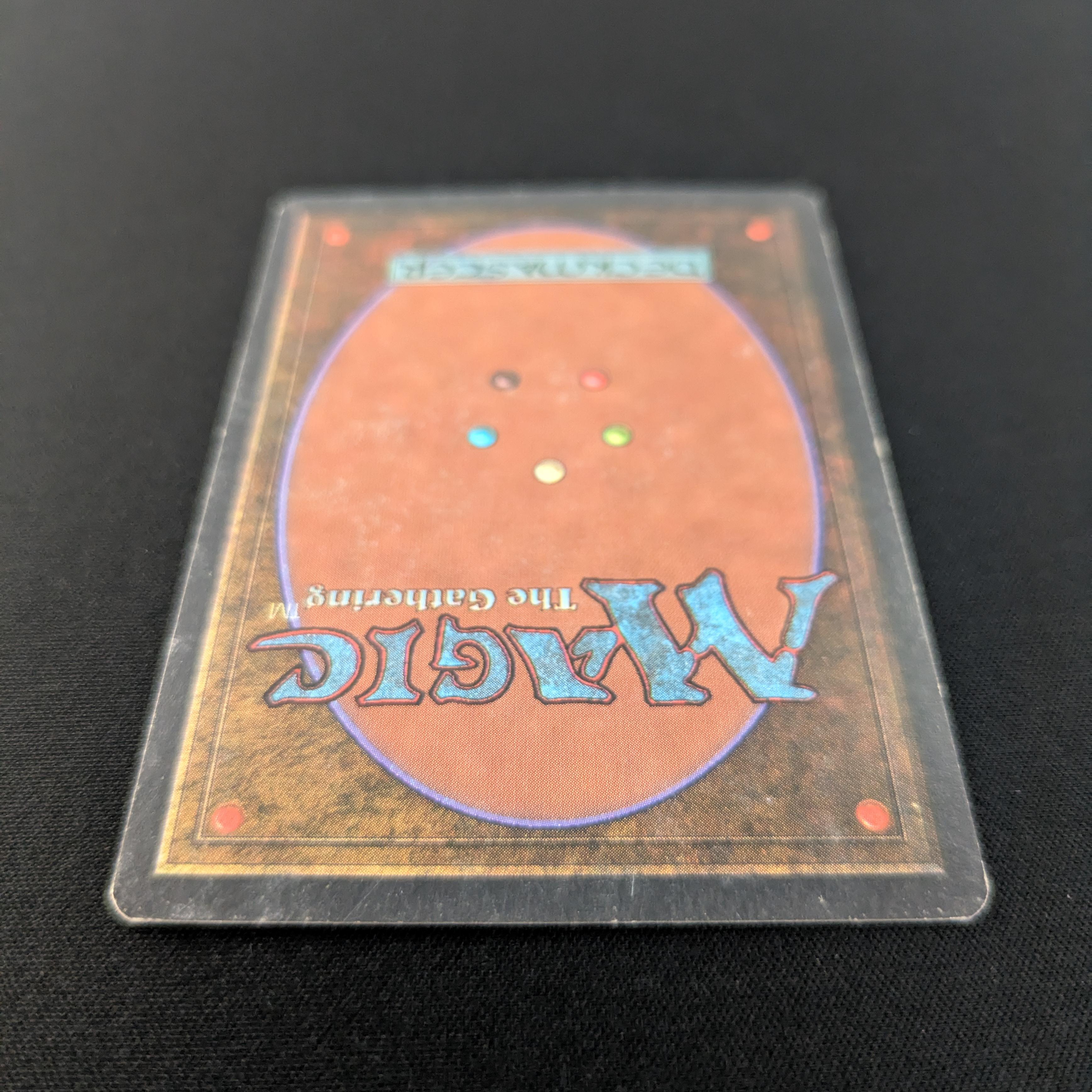 Mox Jet - Unlimited