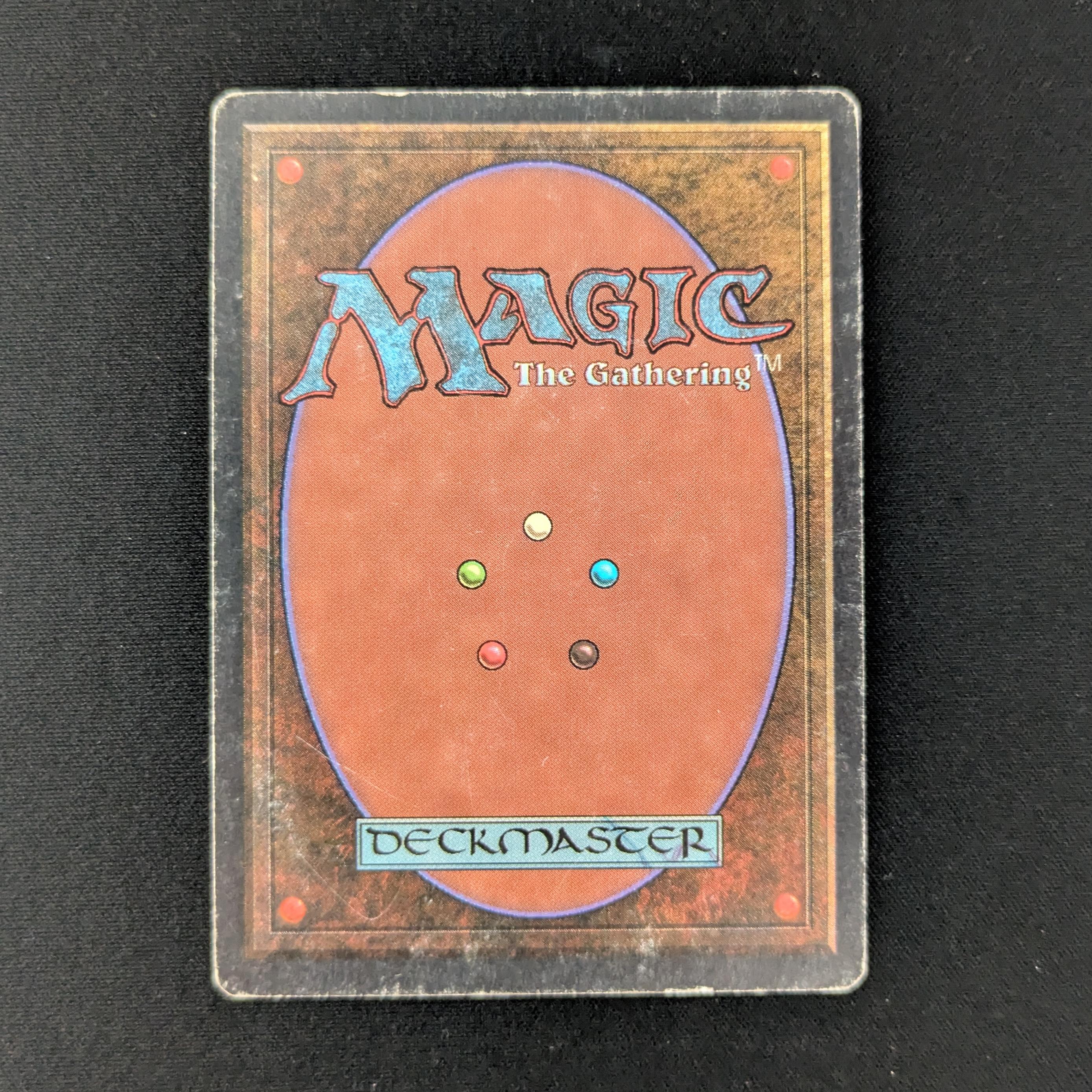 Mox Jet - Unlimited