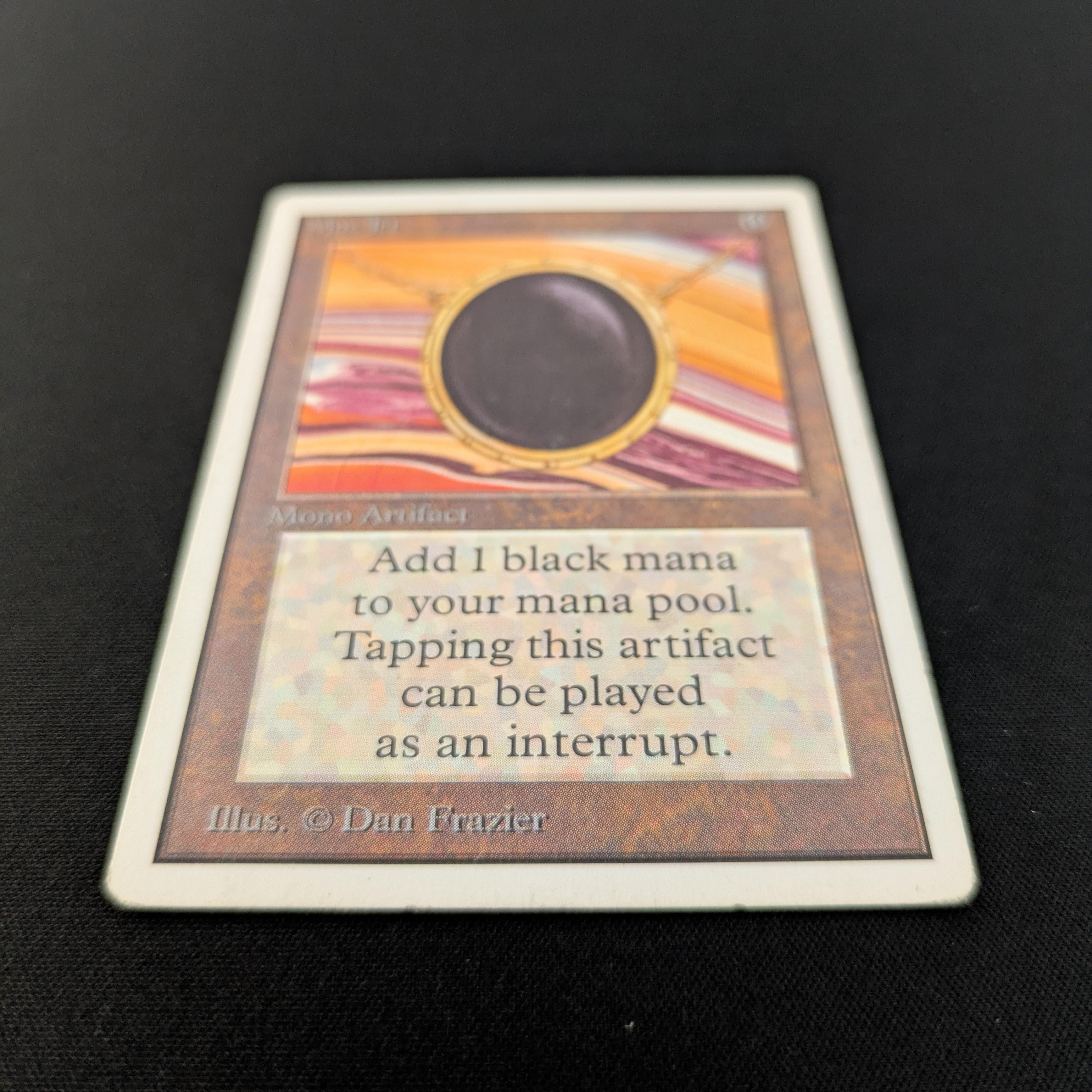 Mox Jet - Unlimited