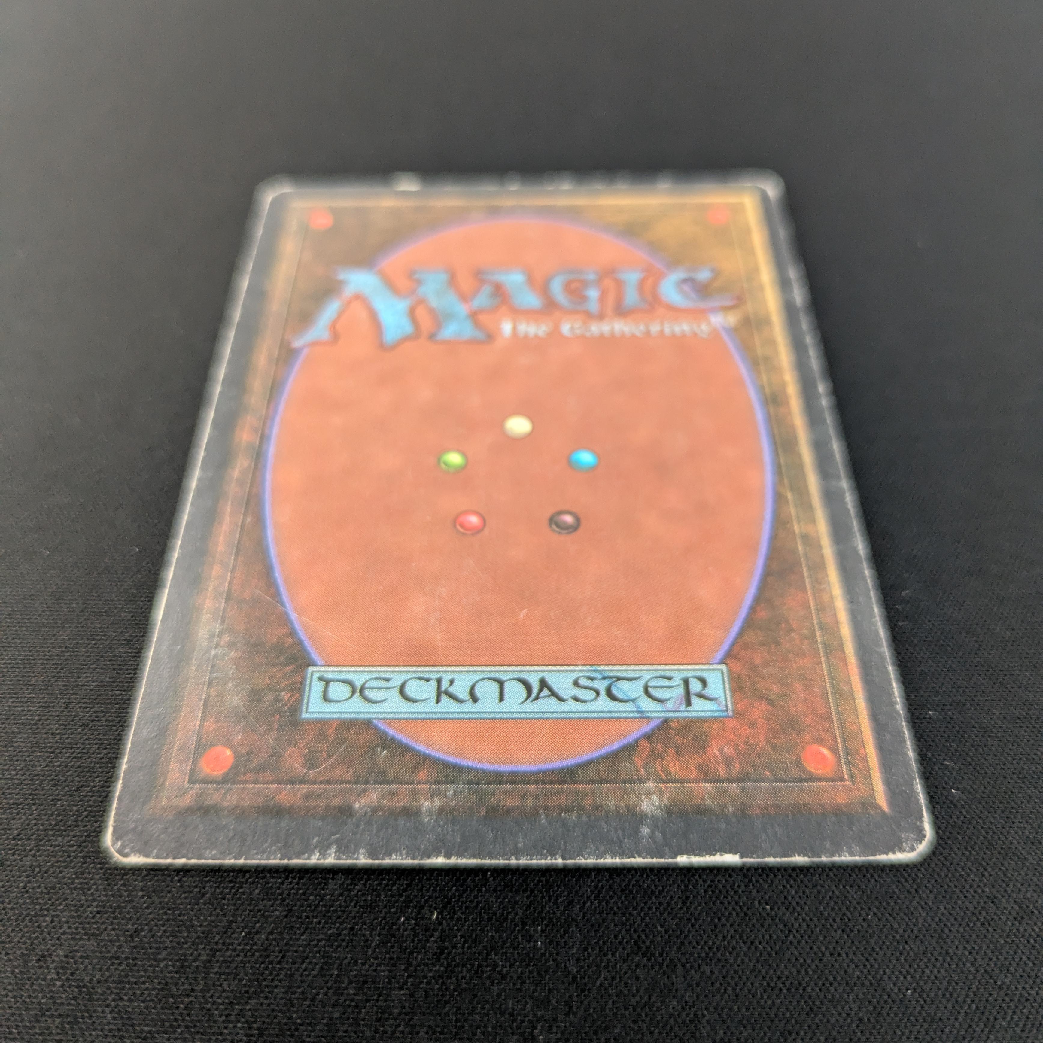 Mox Jet - Unlimited