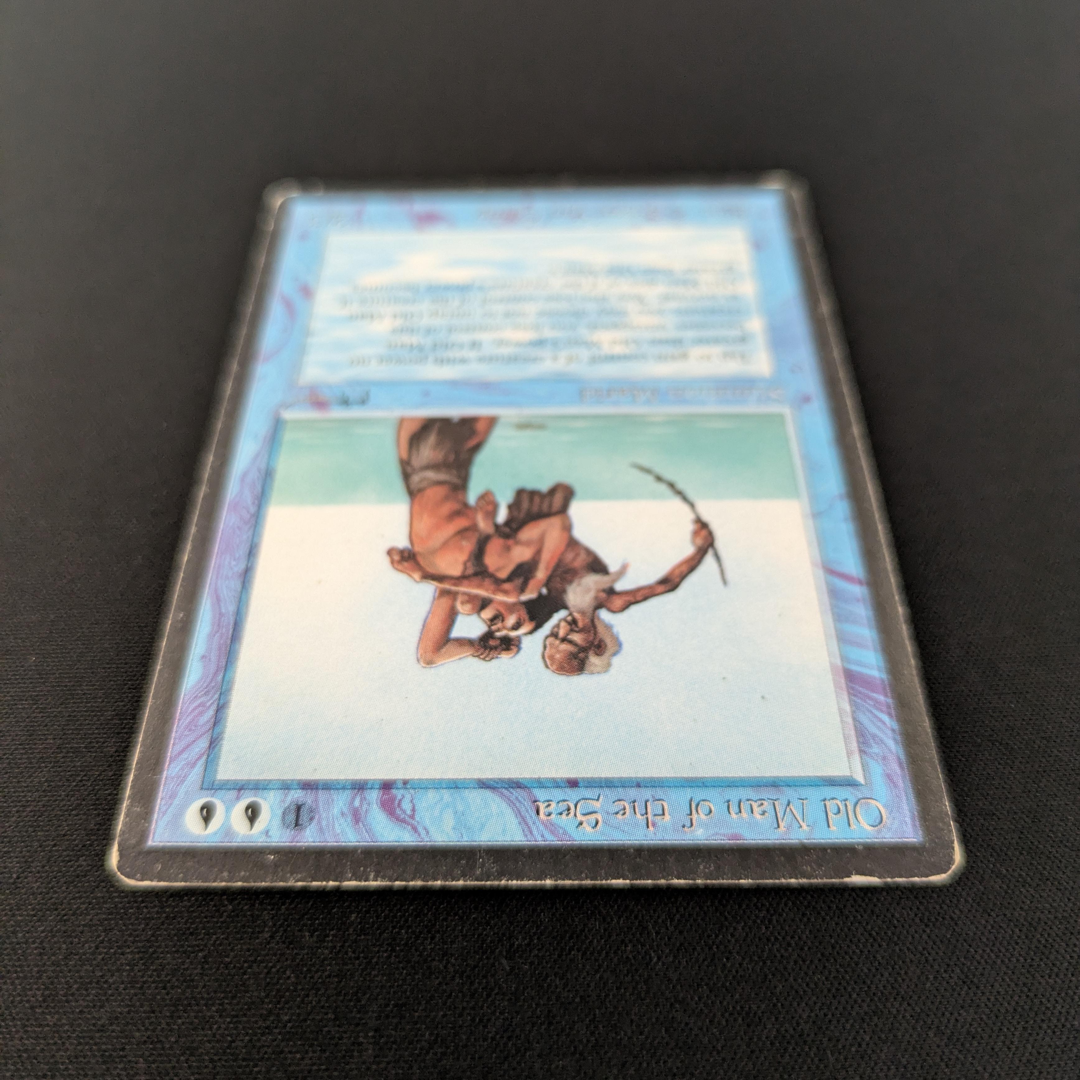 Old Man of the Sea - Arabian Nights