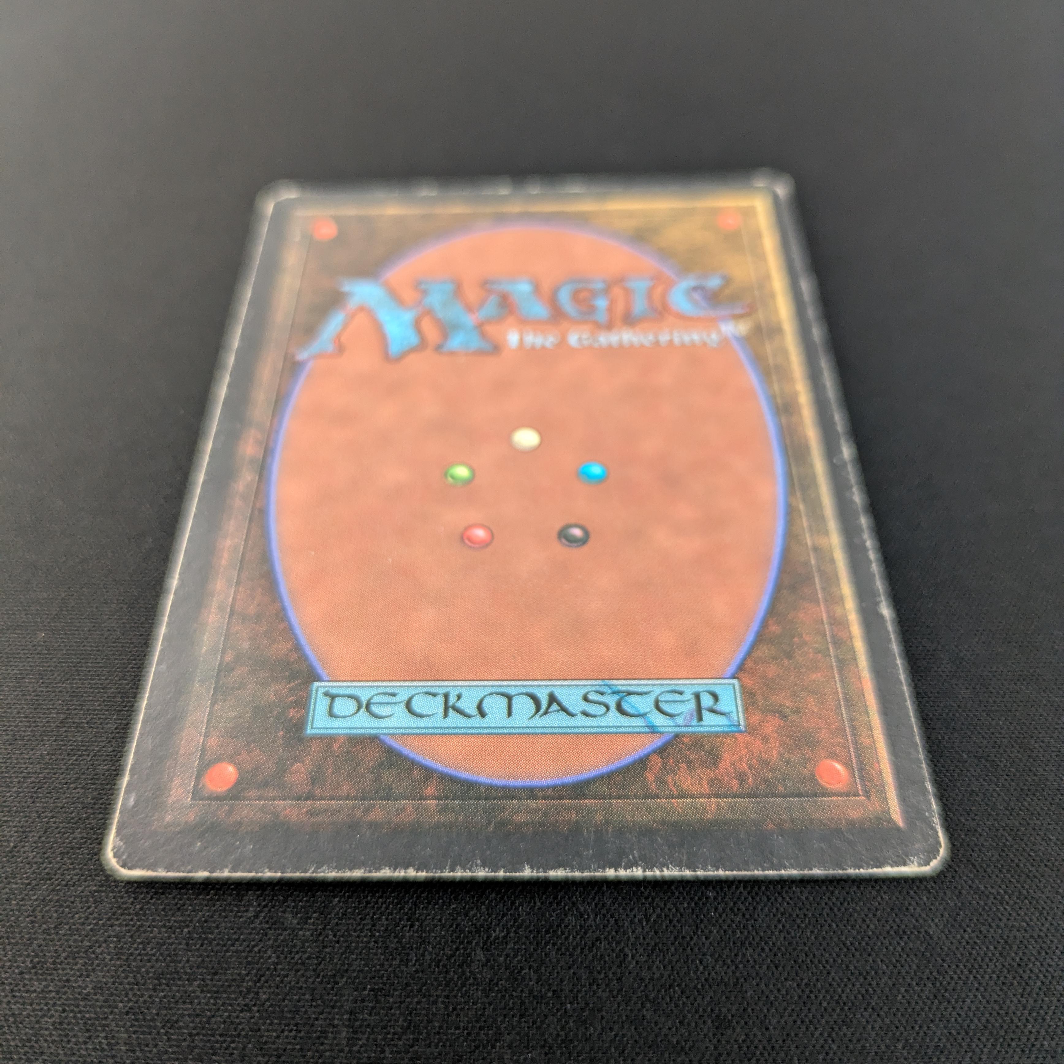MTG Singles - Old Man of the Sea - Arabian Nights - 
