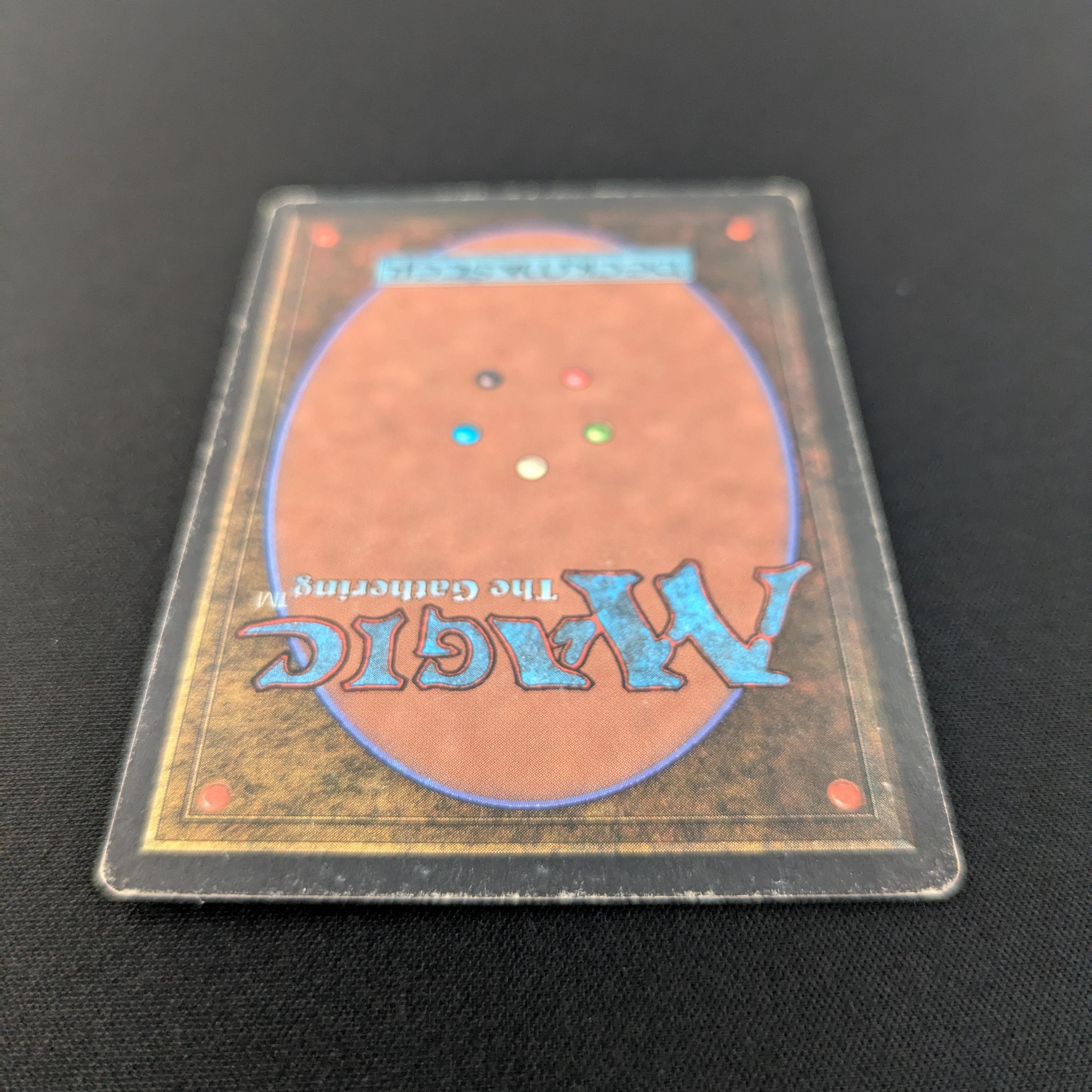 MTG Singles - Old Man of the Sea - Arabian Nights - 