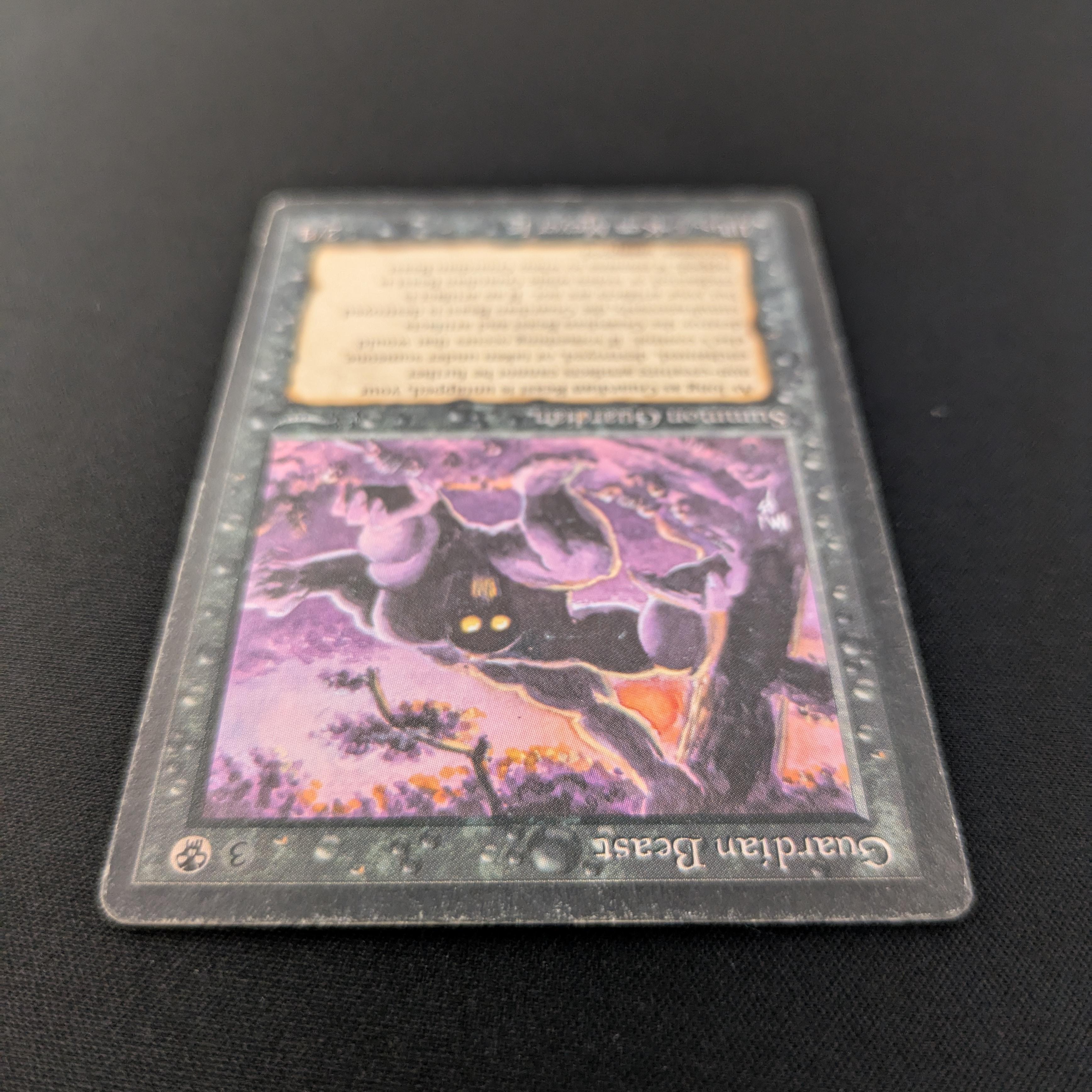 MTG Singles - Guardian Beast - Arabian Nights - 