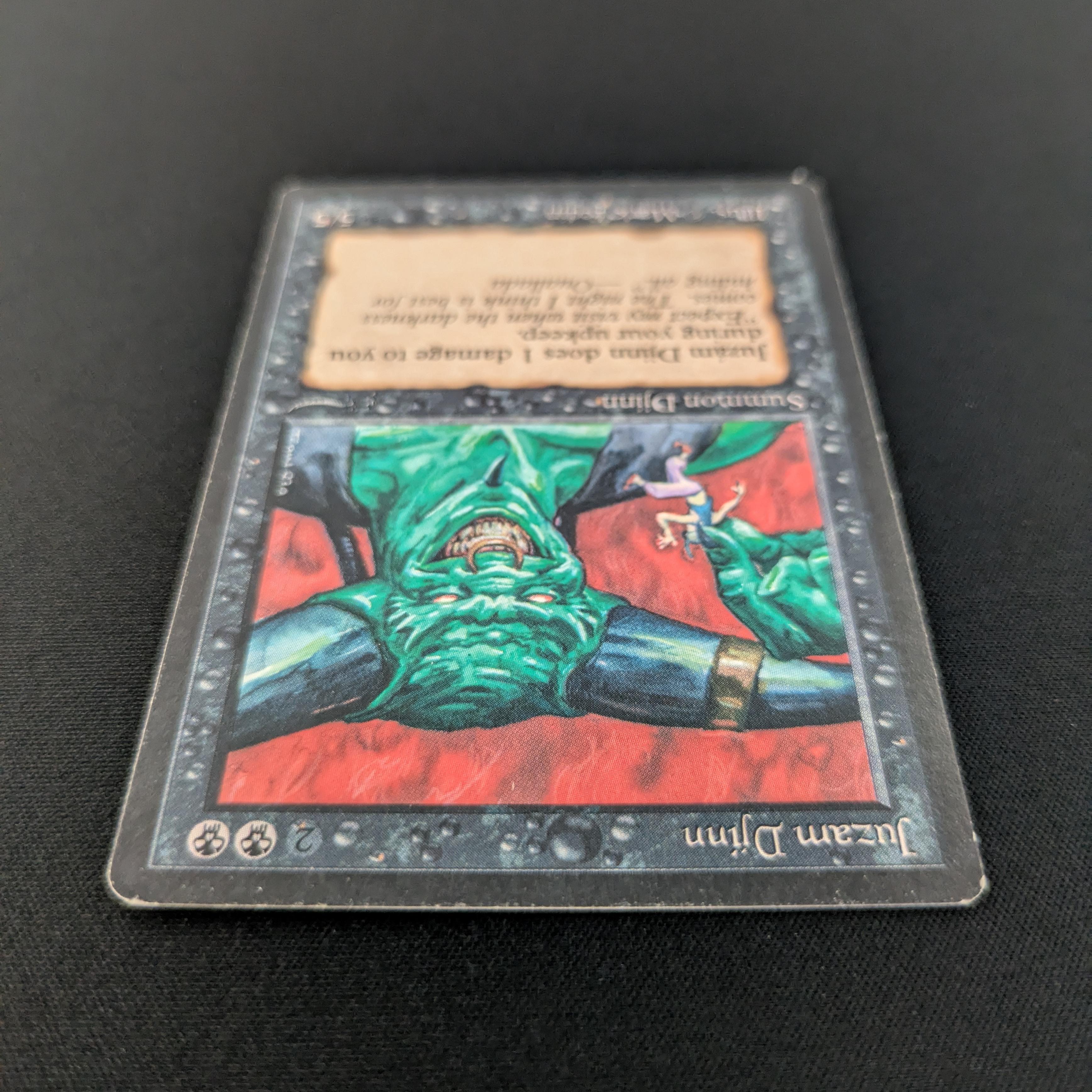 Juzam Djinn - Arabian Nights