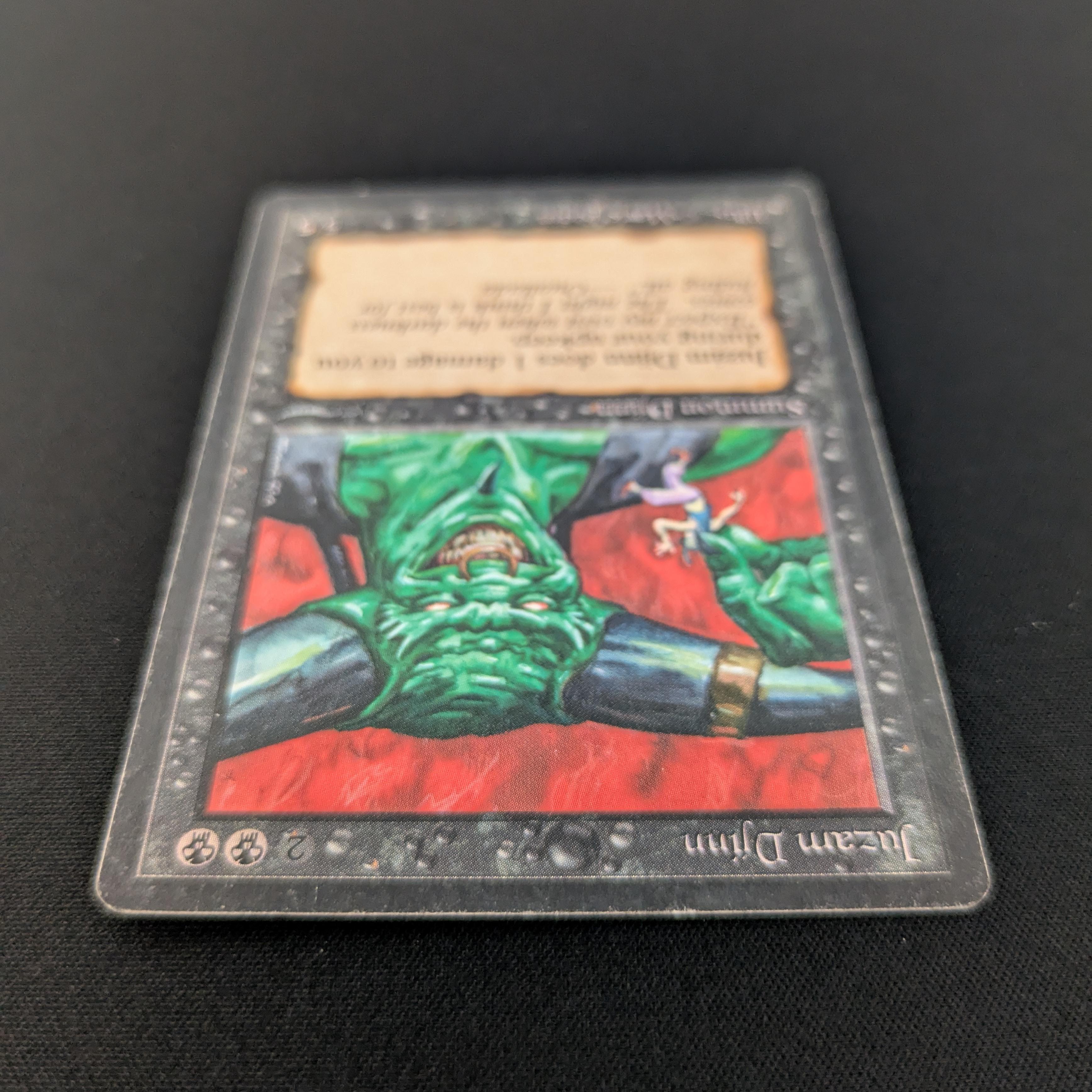 Juzam Djinn - Arabian Nights
