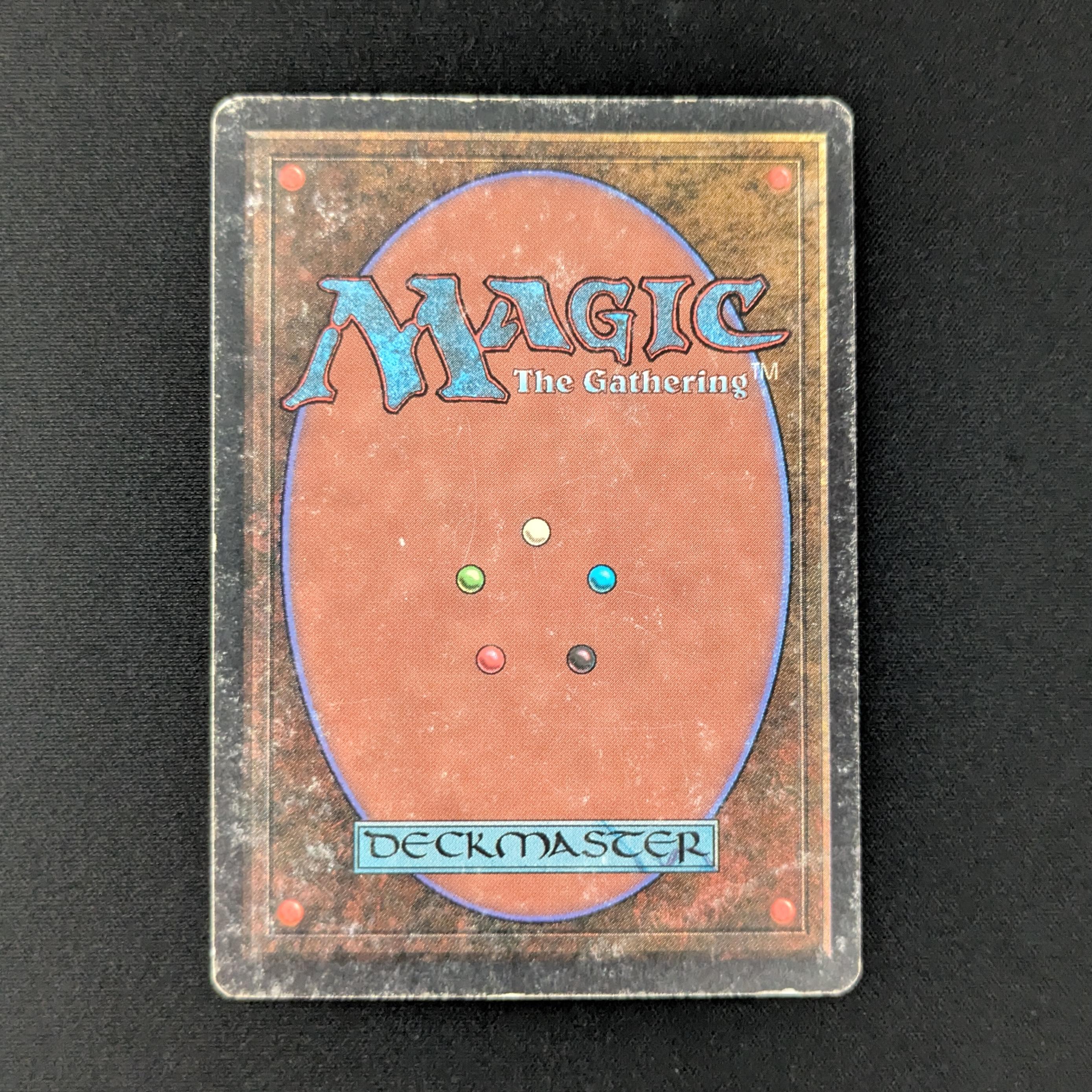 MTG Singles - Library of Alexandria - Arabian Nights - 