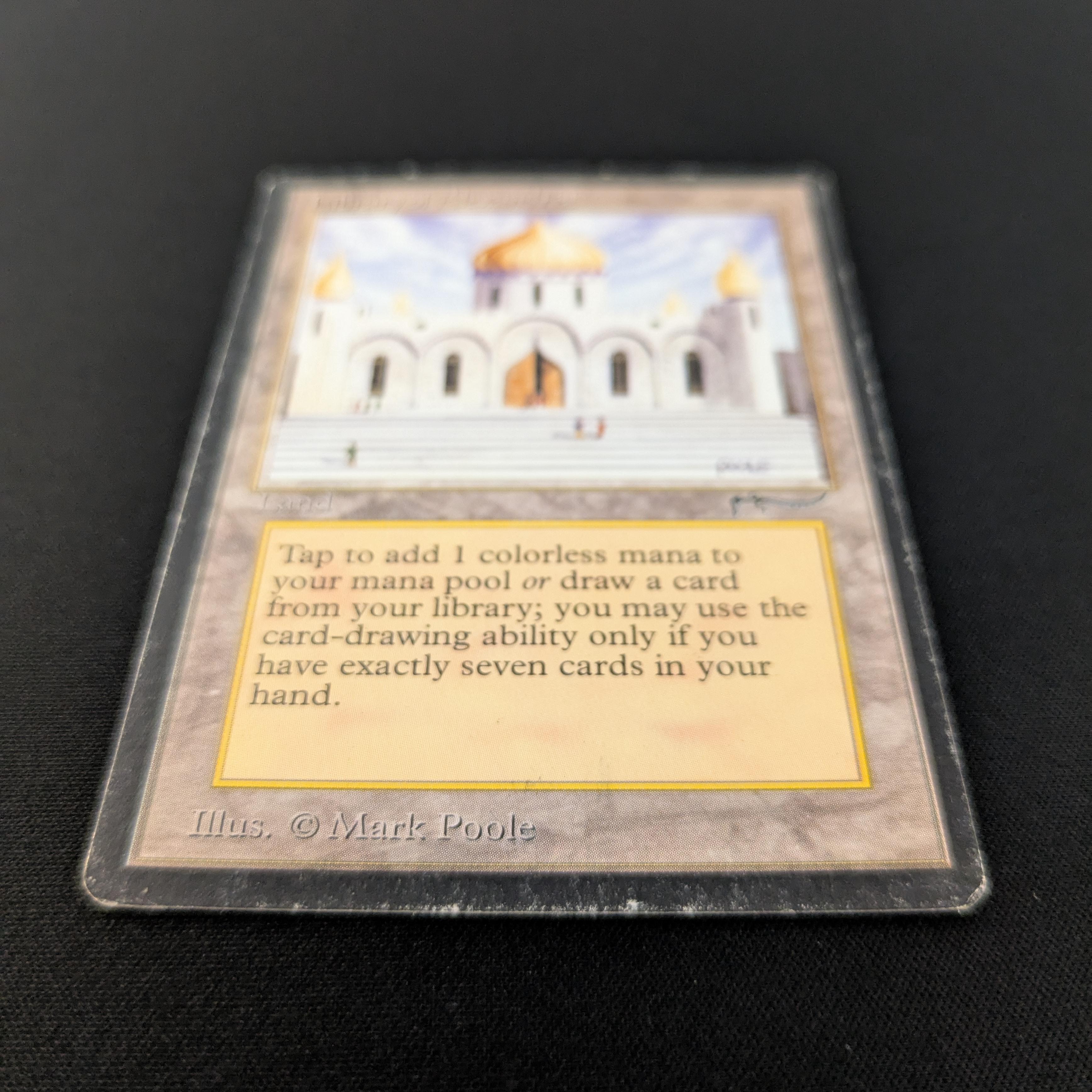 MTG Singles - Library of Alexandria - Arabian Nights - 