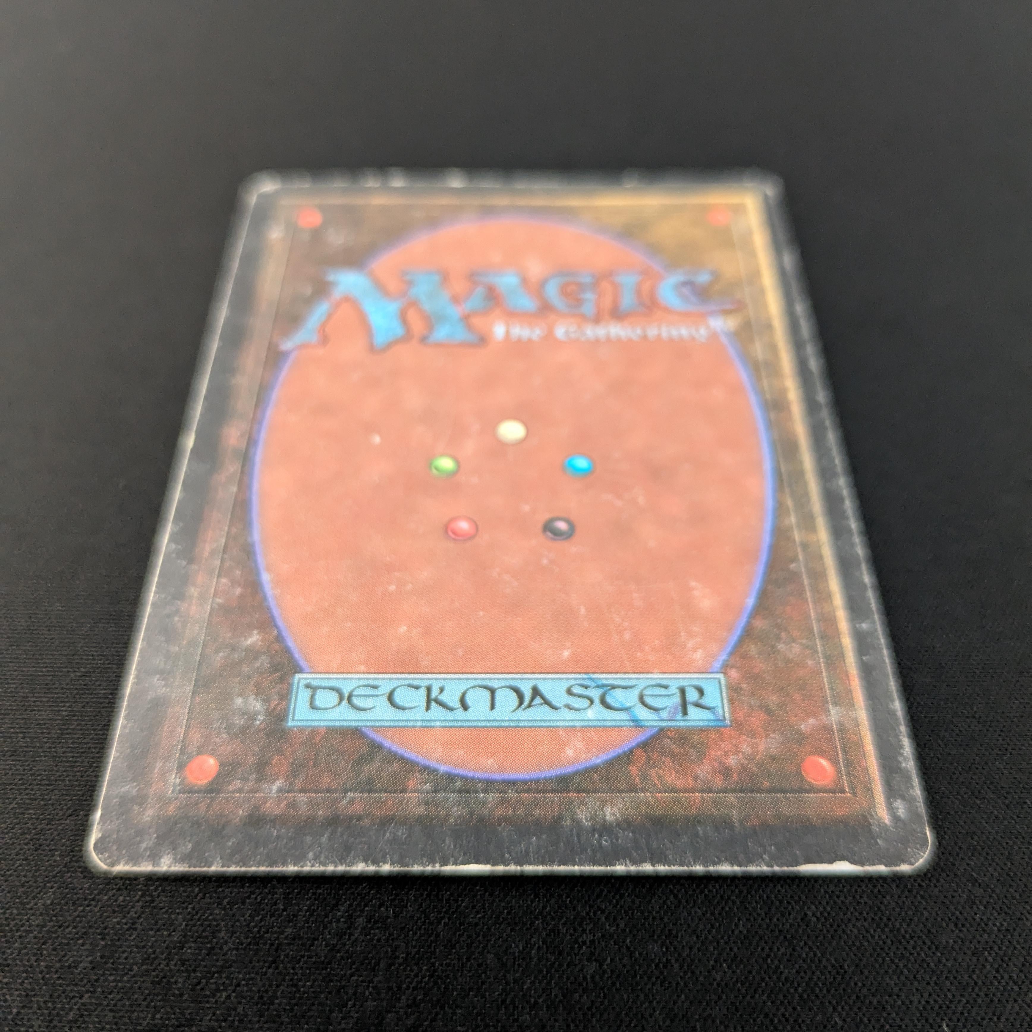 MTG Singles - Library of Alexandria - Arabian Nights - 