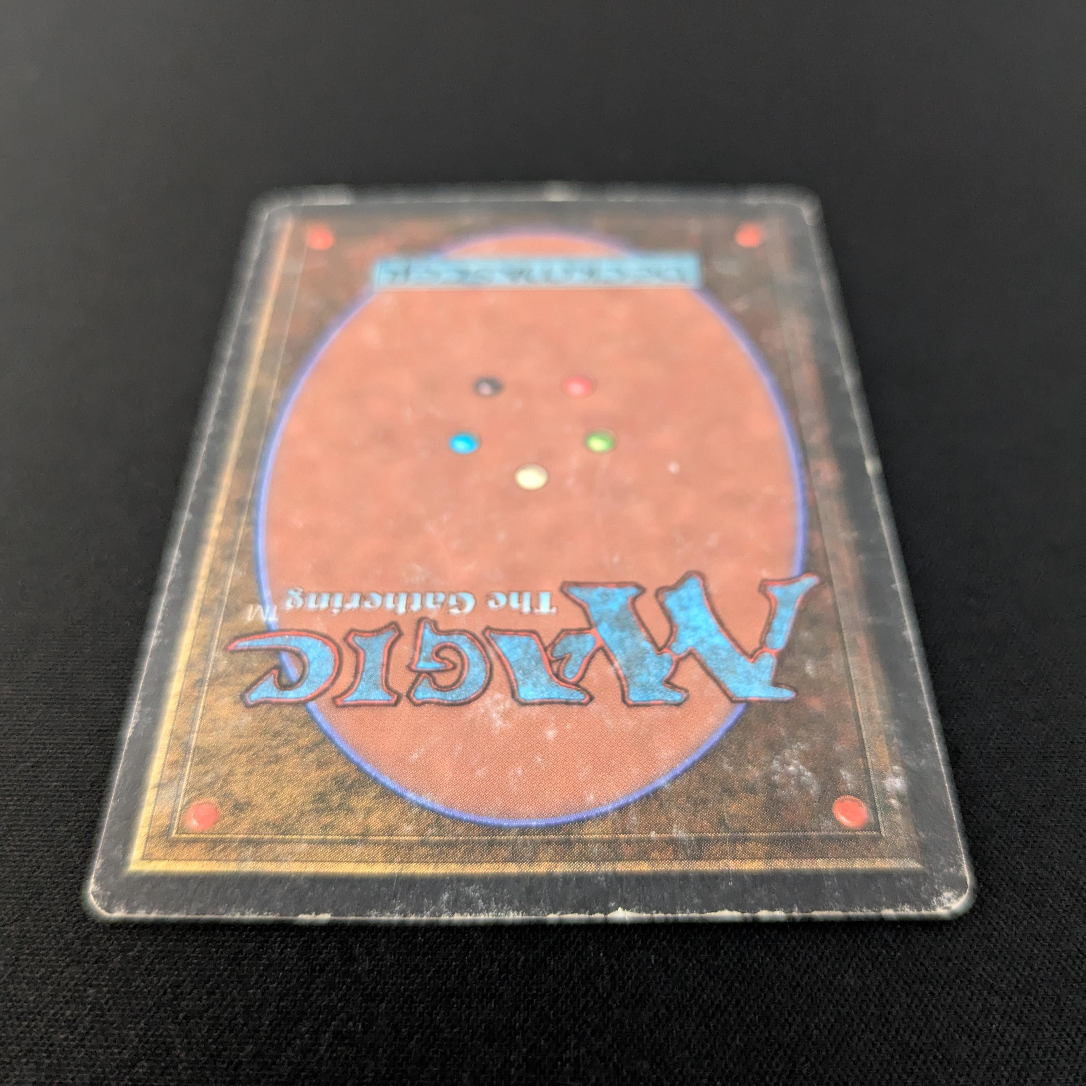 MTG Singles - Library of Alexandria - Arabian Nights - 
