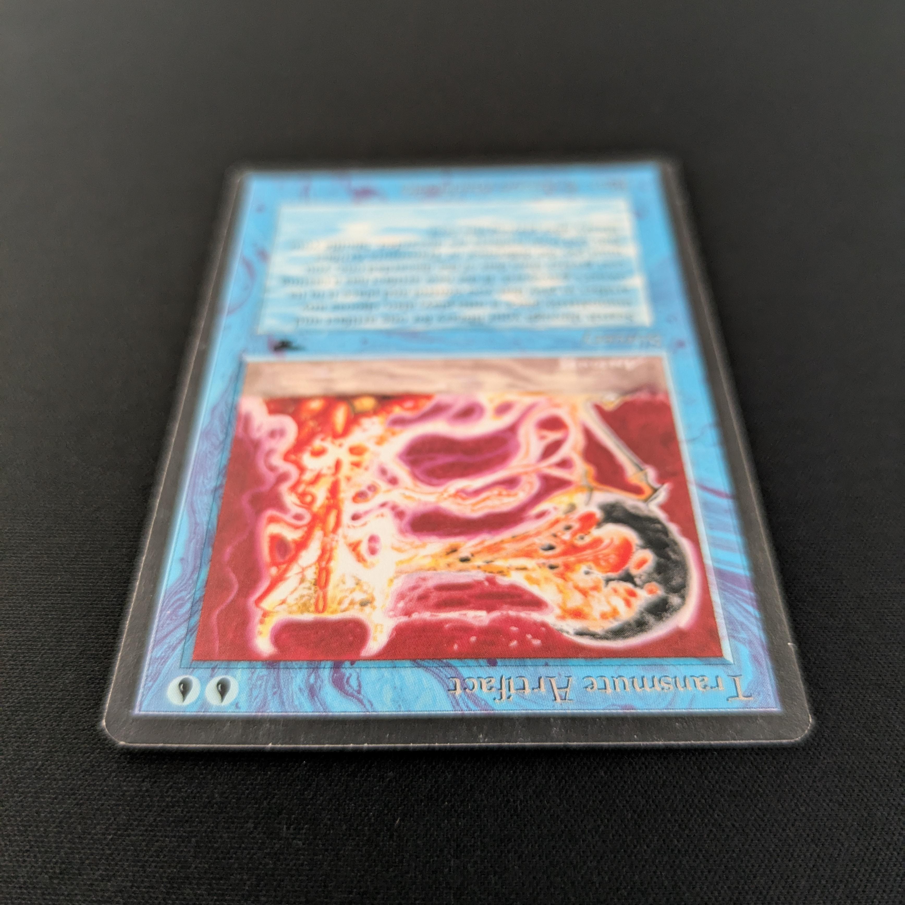 Transmute Artifact　ATQ Transmute Artifact》[ATQ] | hareruya