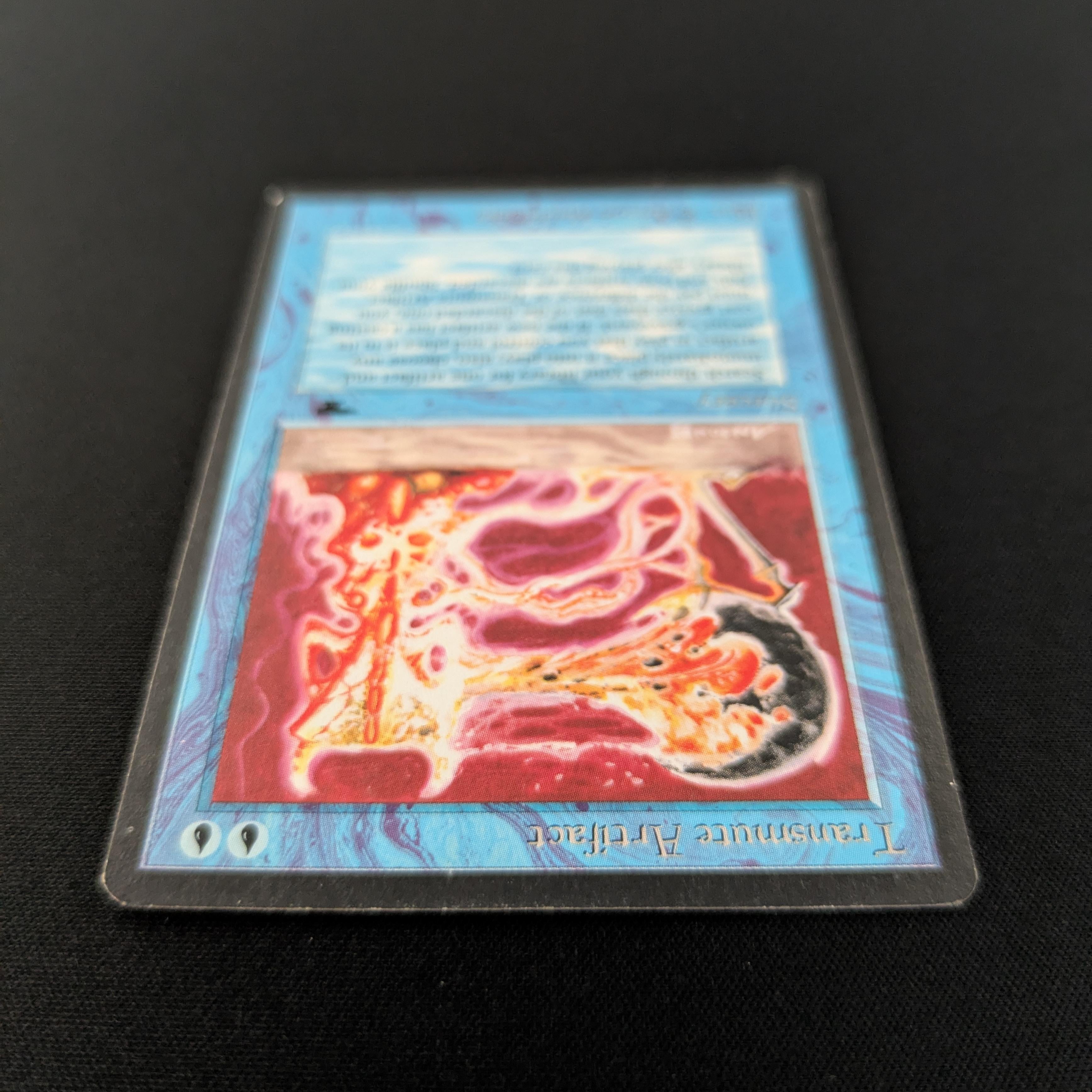 MTG Singles - Transmute Artifact - Antiquities - 