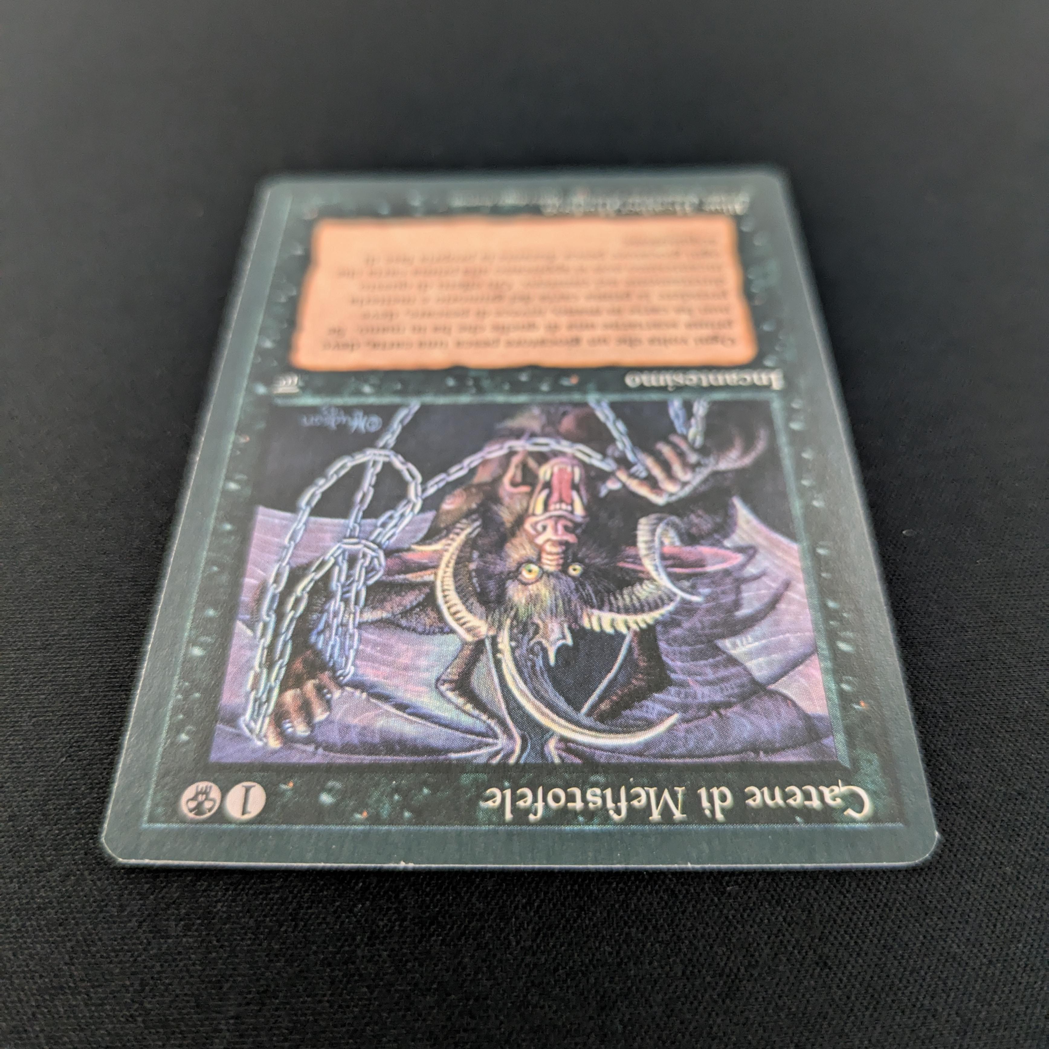 Chains of Mephistopheles - Legends Italian