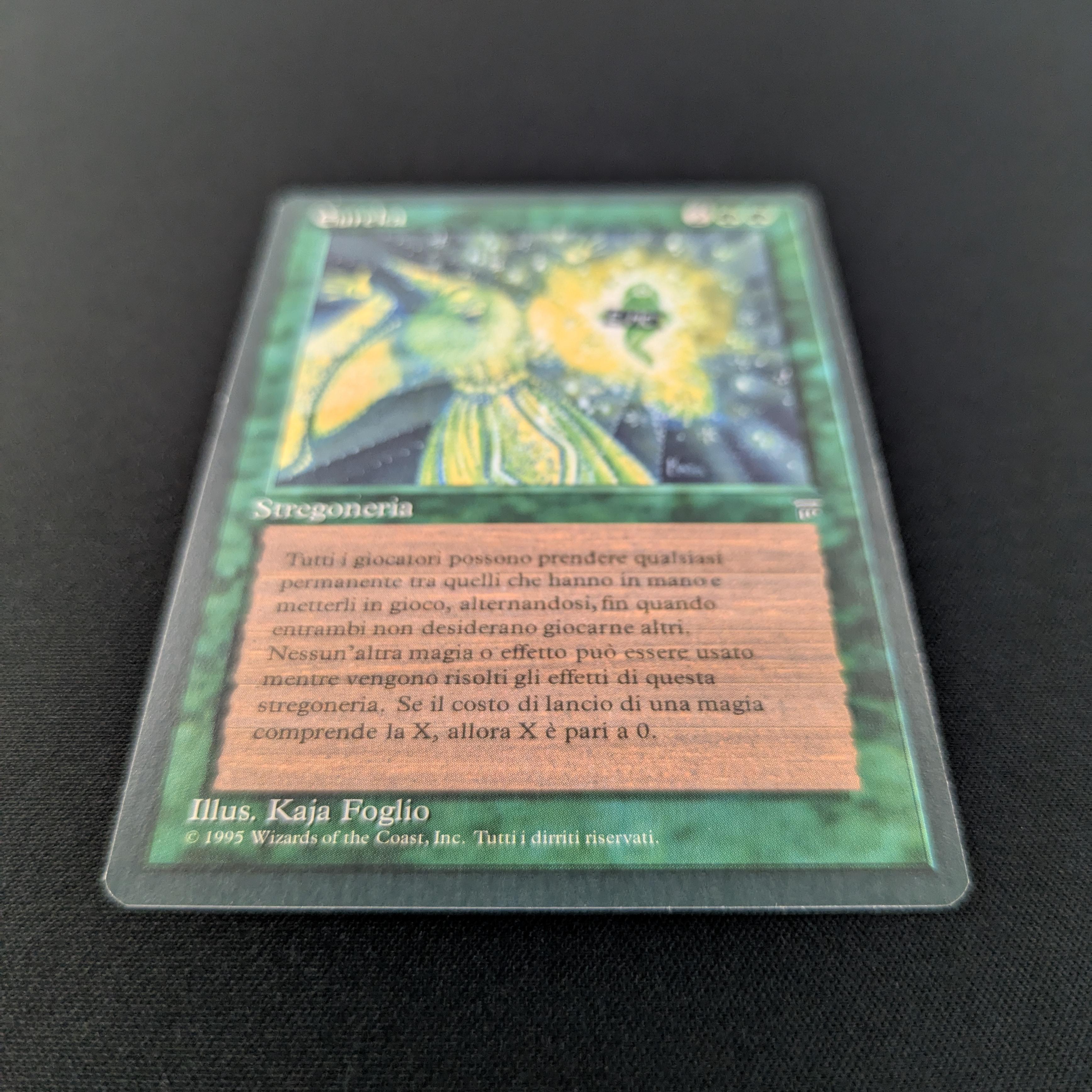 MTG Singles - Eureka - Legends Italian - 