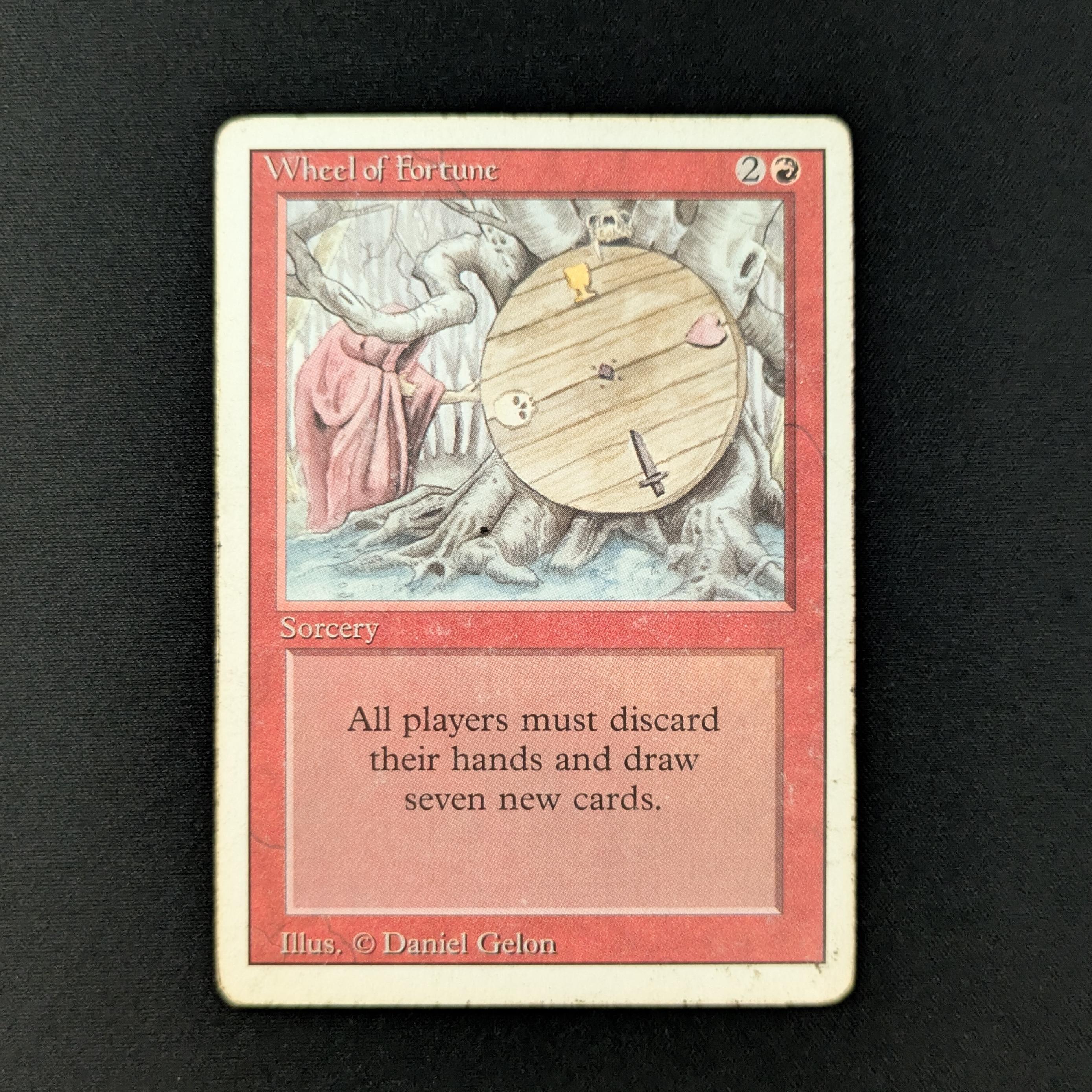 Wheel of Fortune - Revised