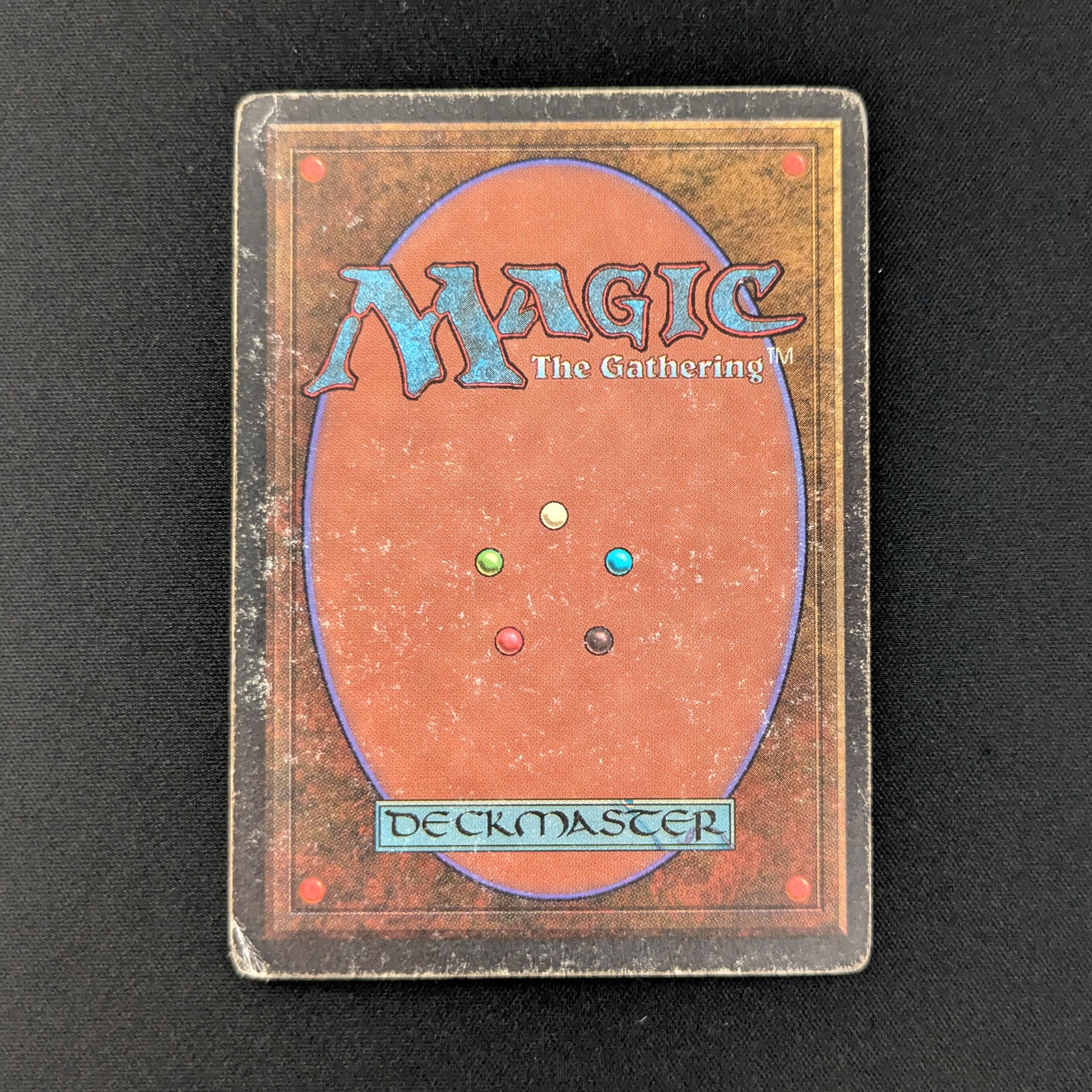 MTG Singles - Wheel of Fortune - Revised - 