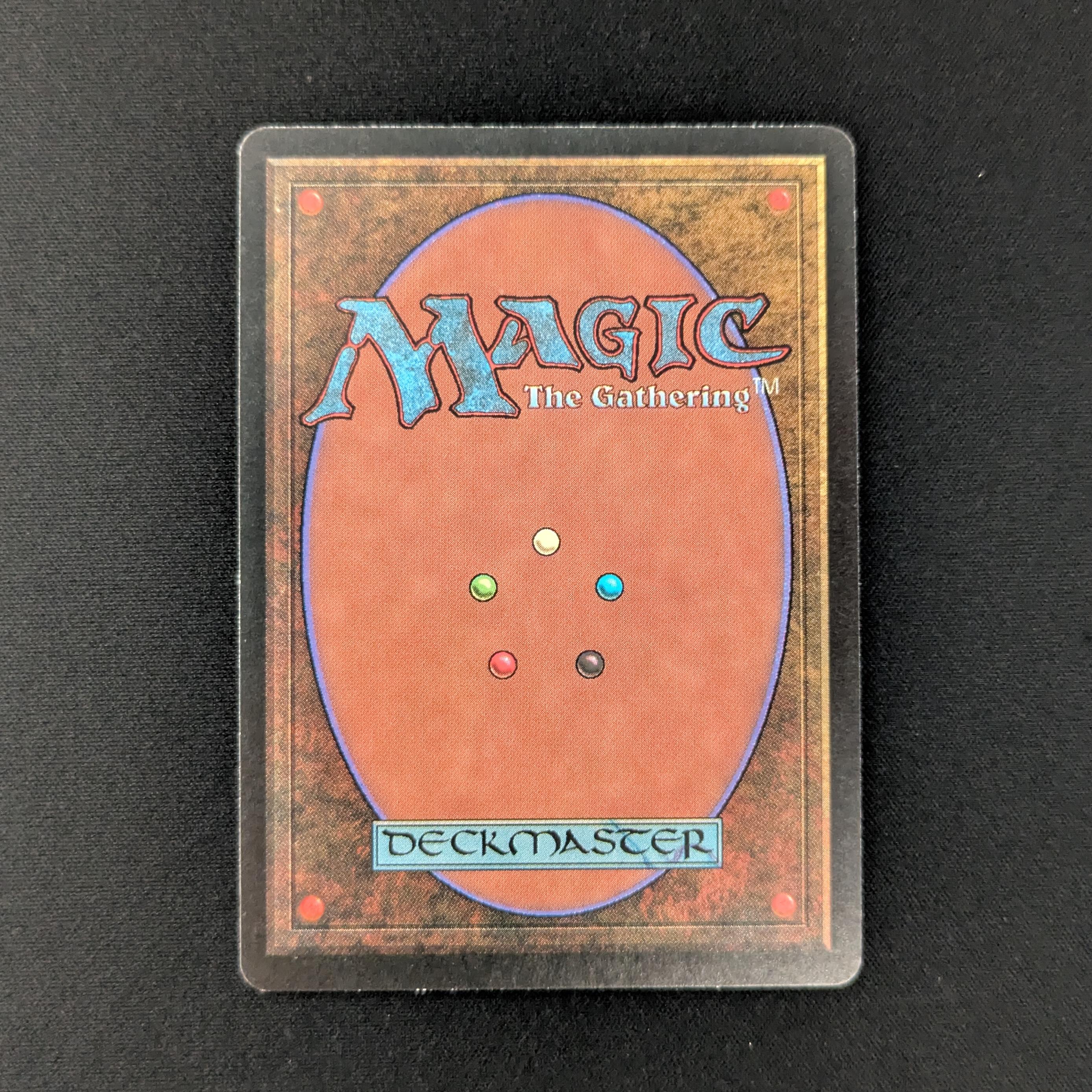 MTG Singles - Badlands - Revised - 