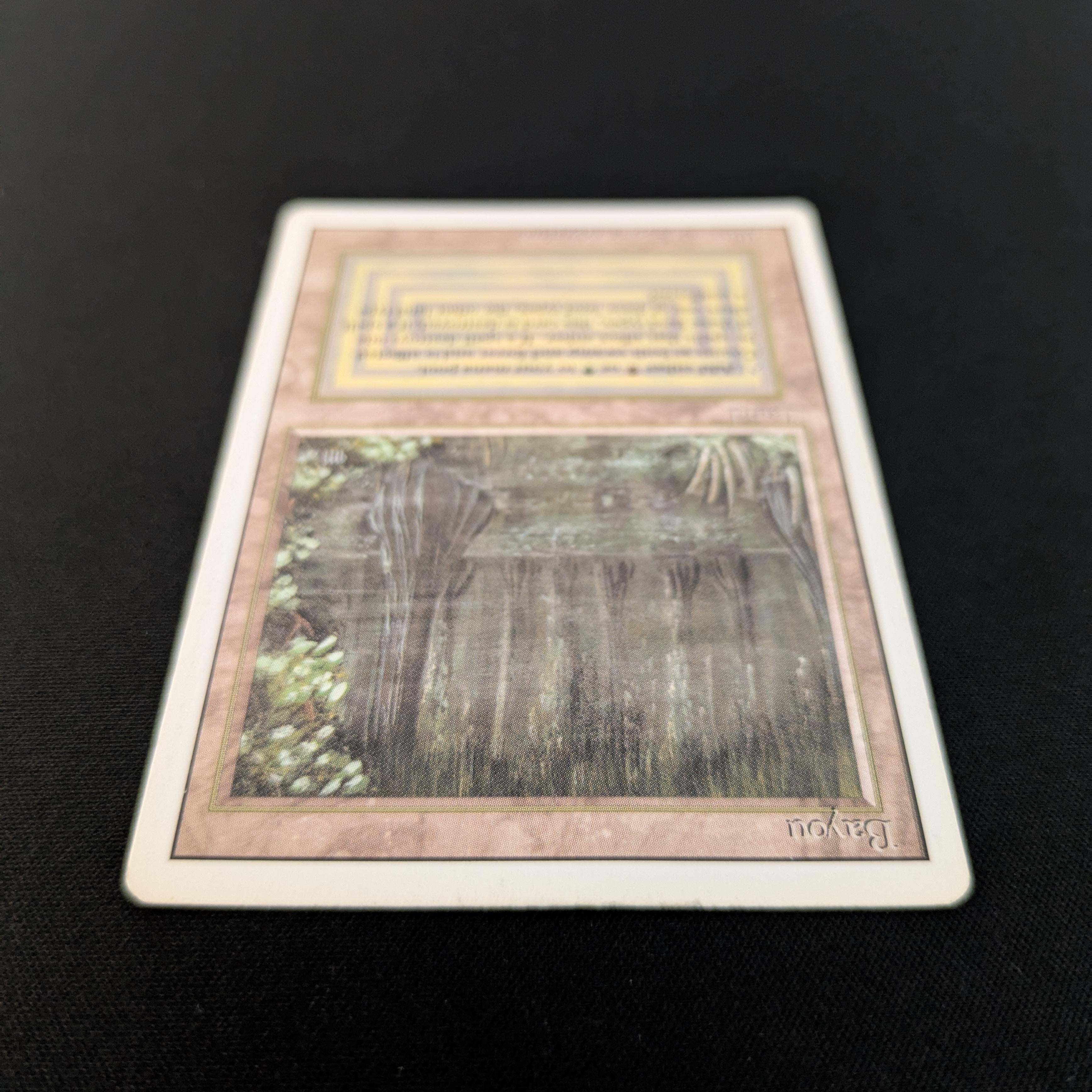 MTG Singles - Bayou - Revised - 
