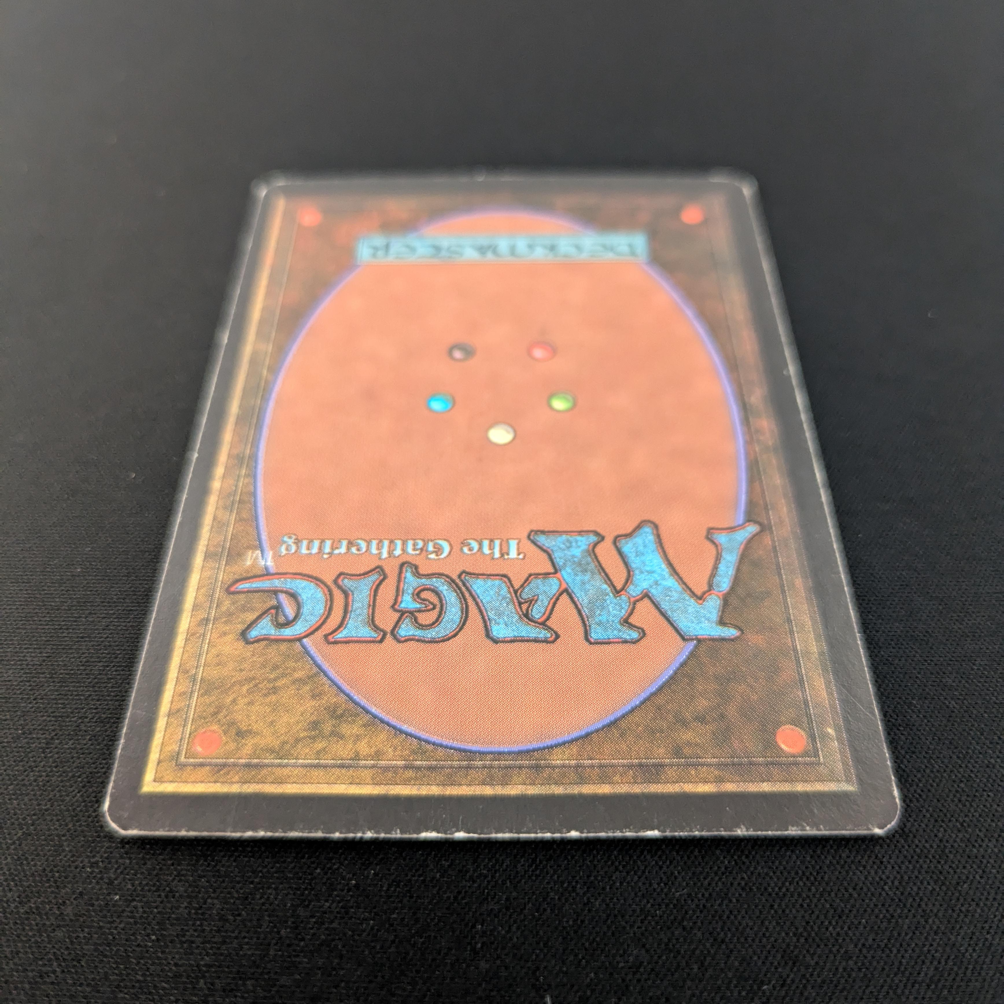 MTG Singles - Bayou - Revised - 