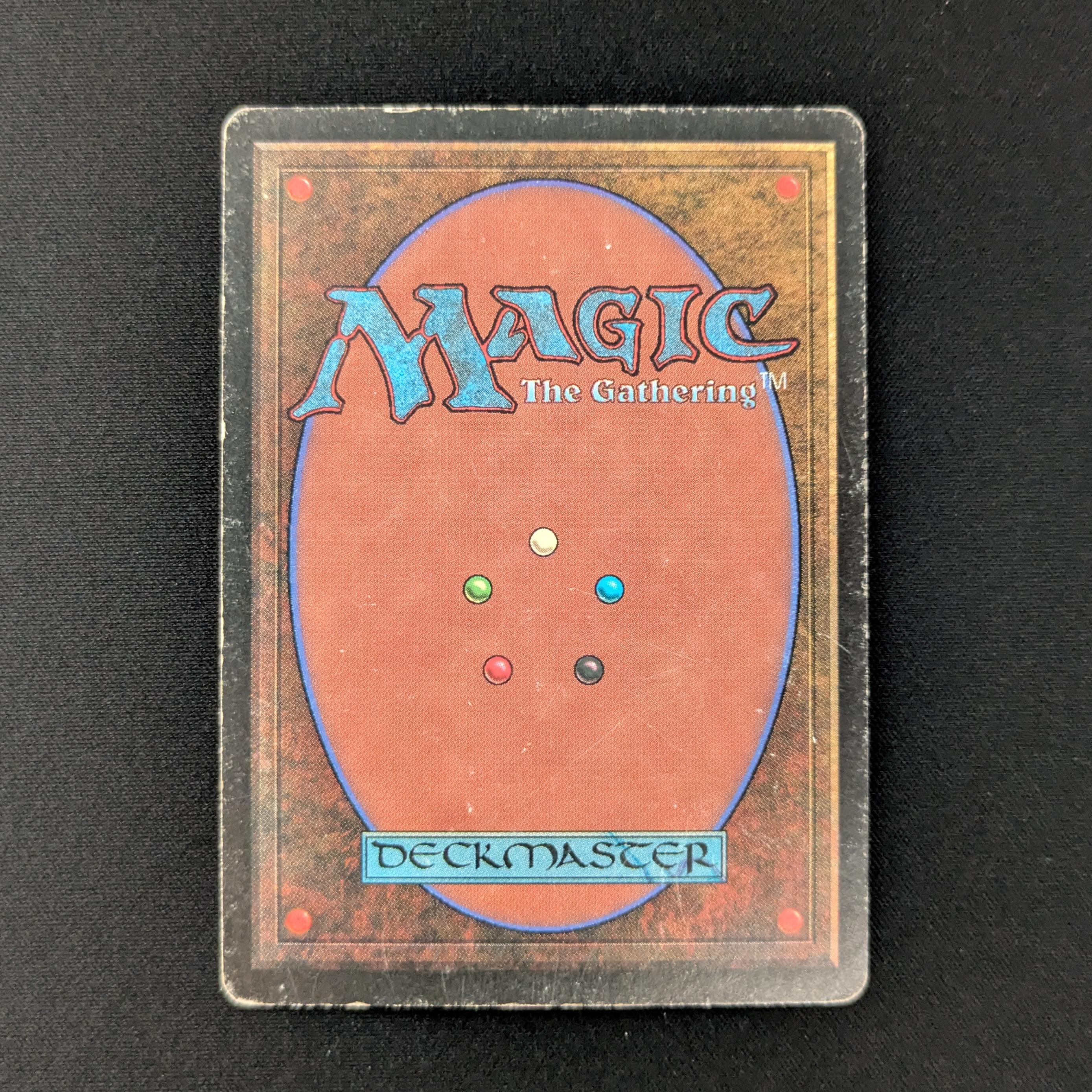 MTG Singles - Plateau - Revised - 