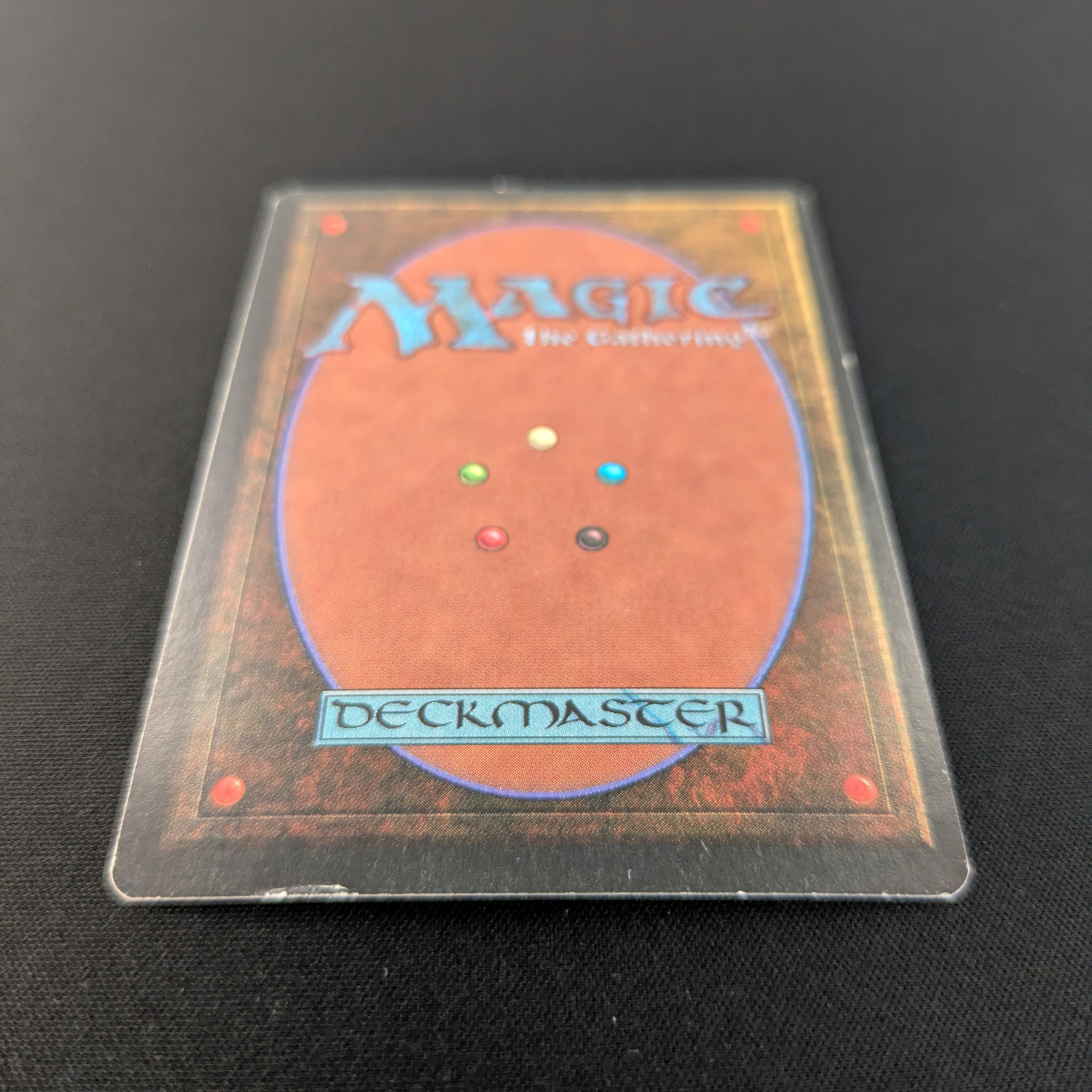 MTG Singles - Savannah - Revised - 