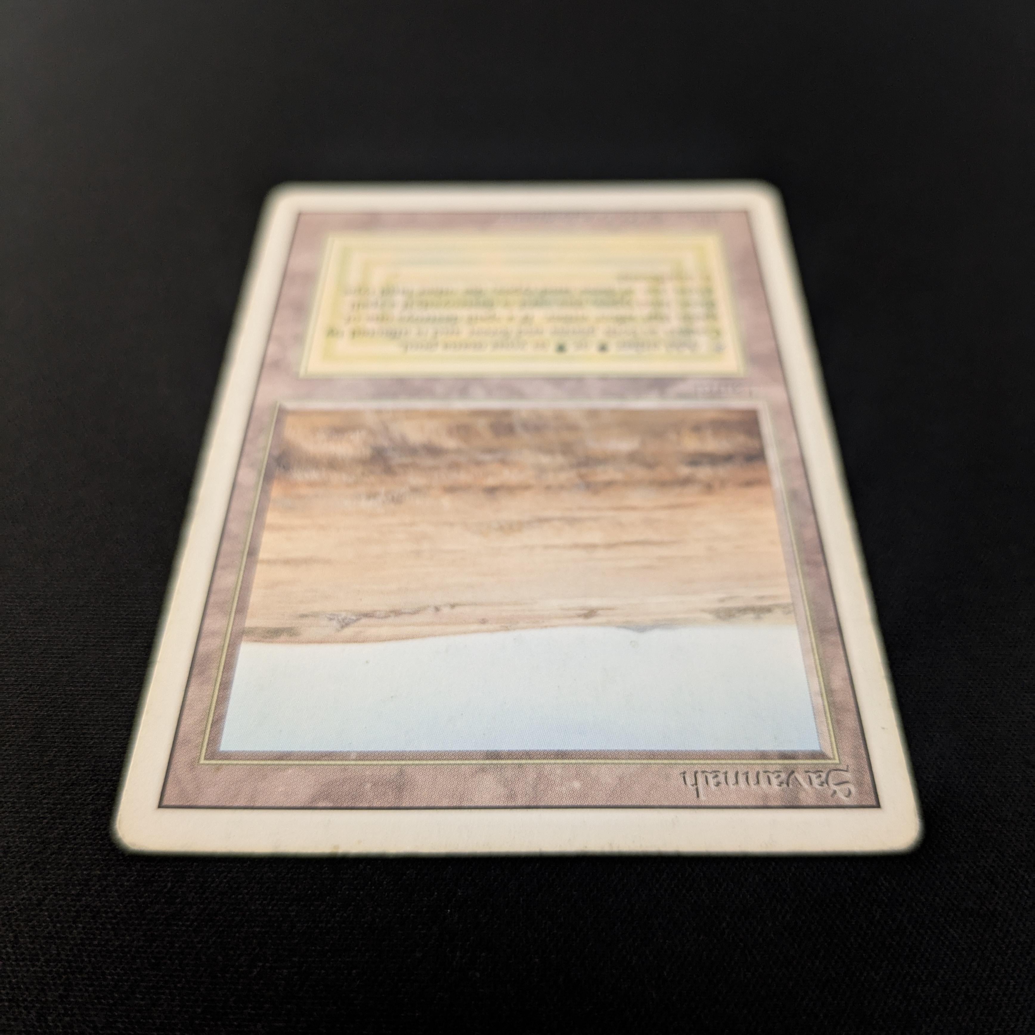 MTG Singles - Savannah - Revised - 