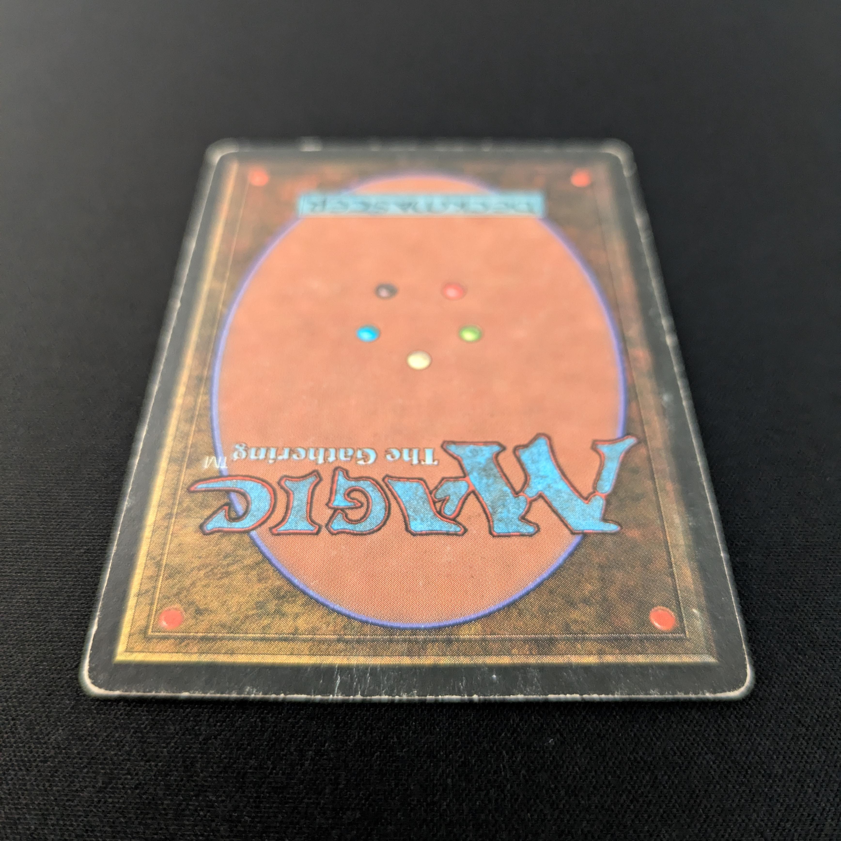 MTG Singles - Savannah - Revised - 