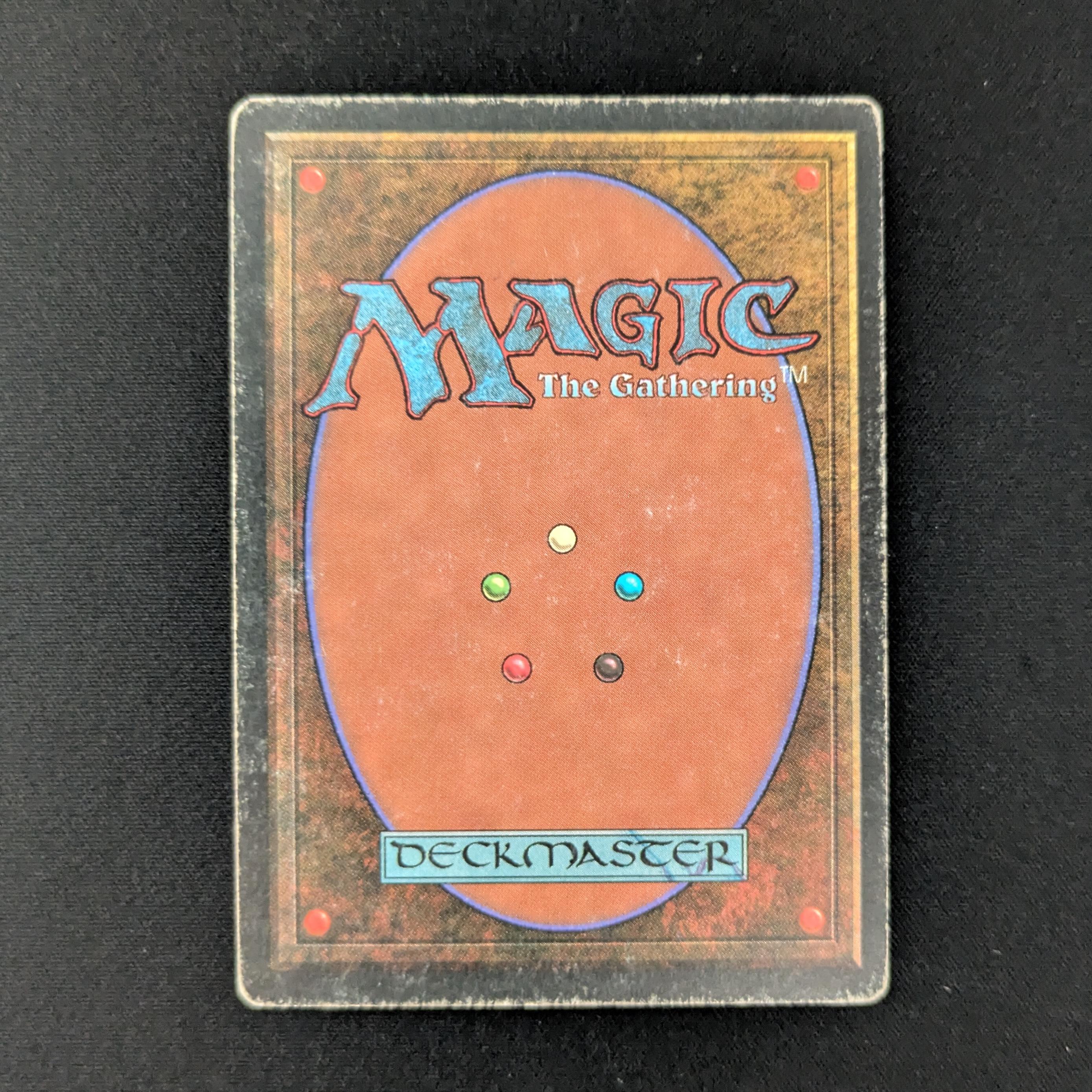 MTG Singles - Scrubland - Revised - 
