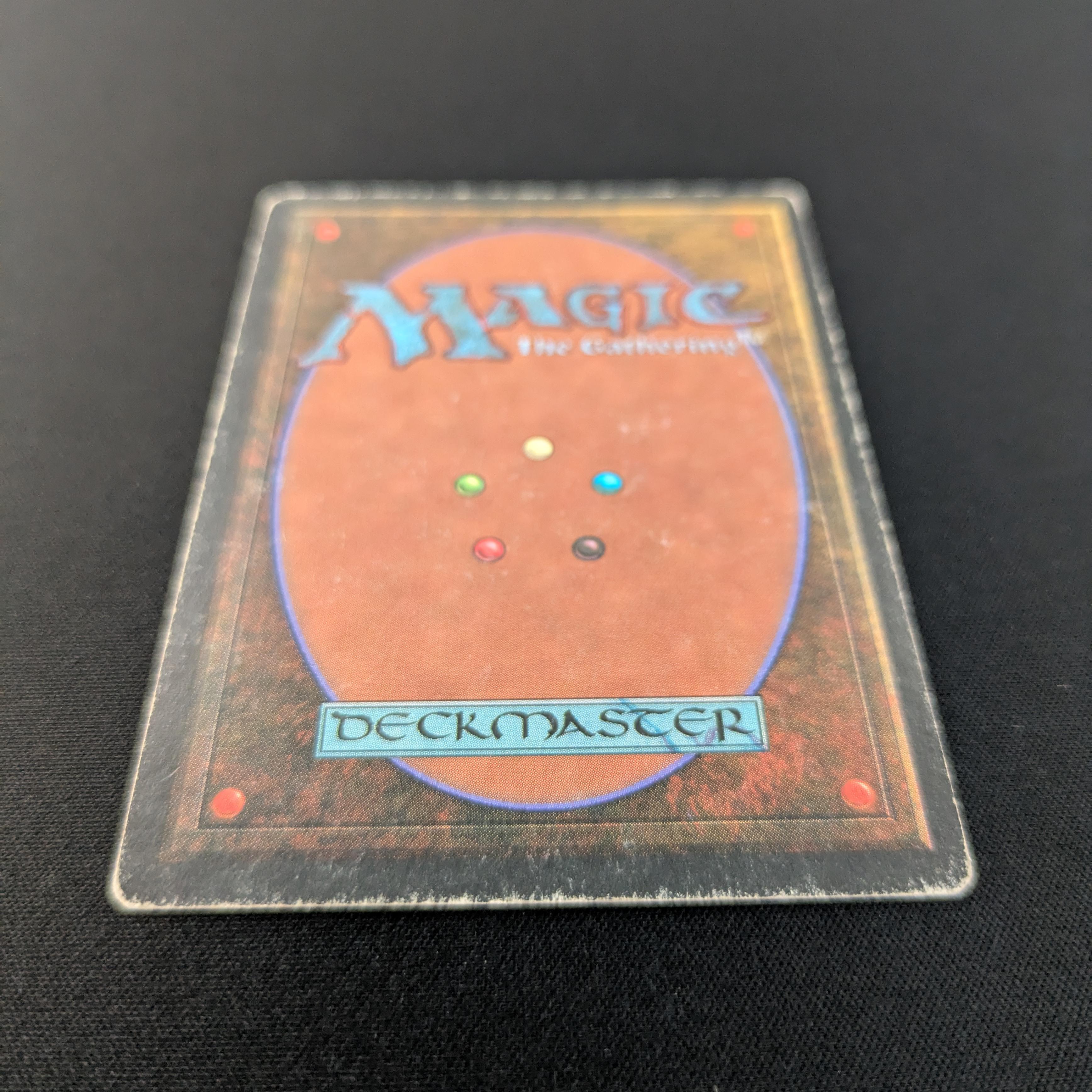 MTG Singles - Scrubland - Revised - 