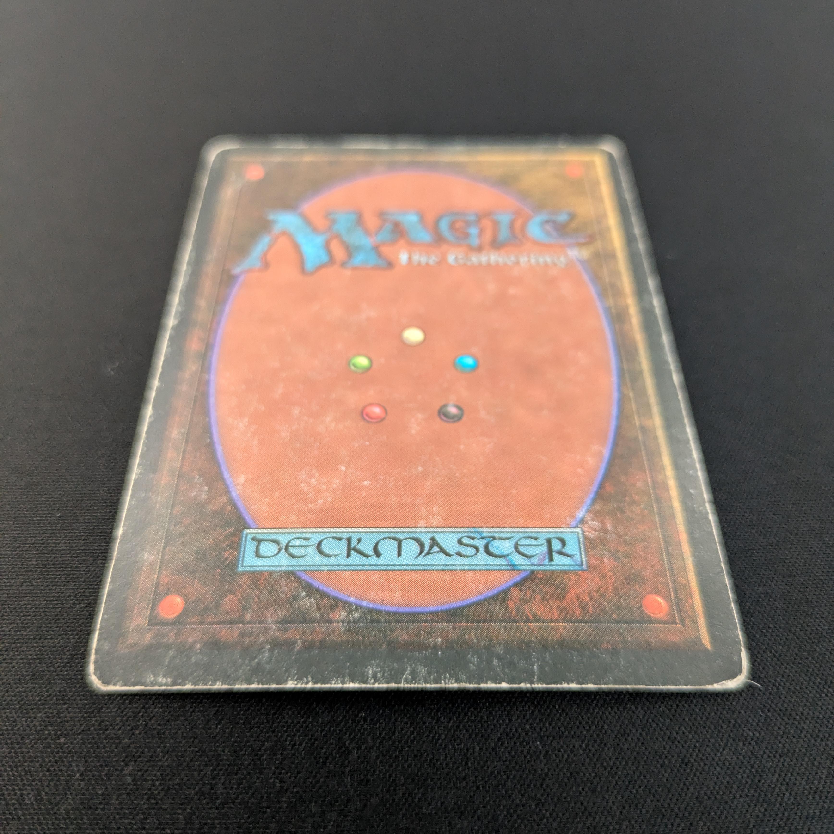 MTG Singles - Scrubland - Revised - 