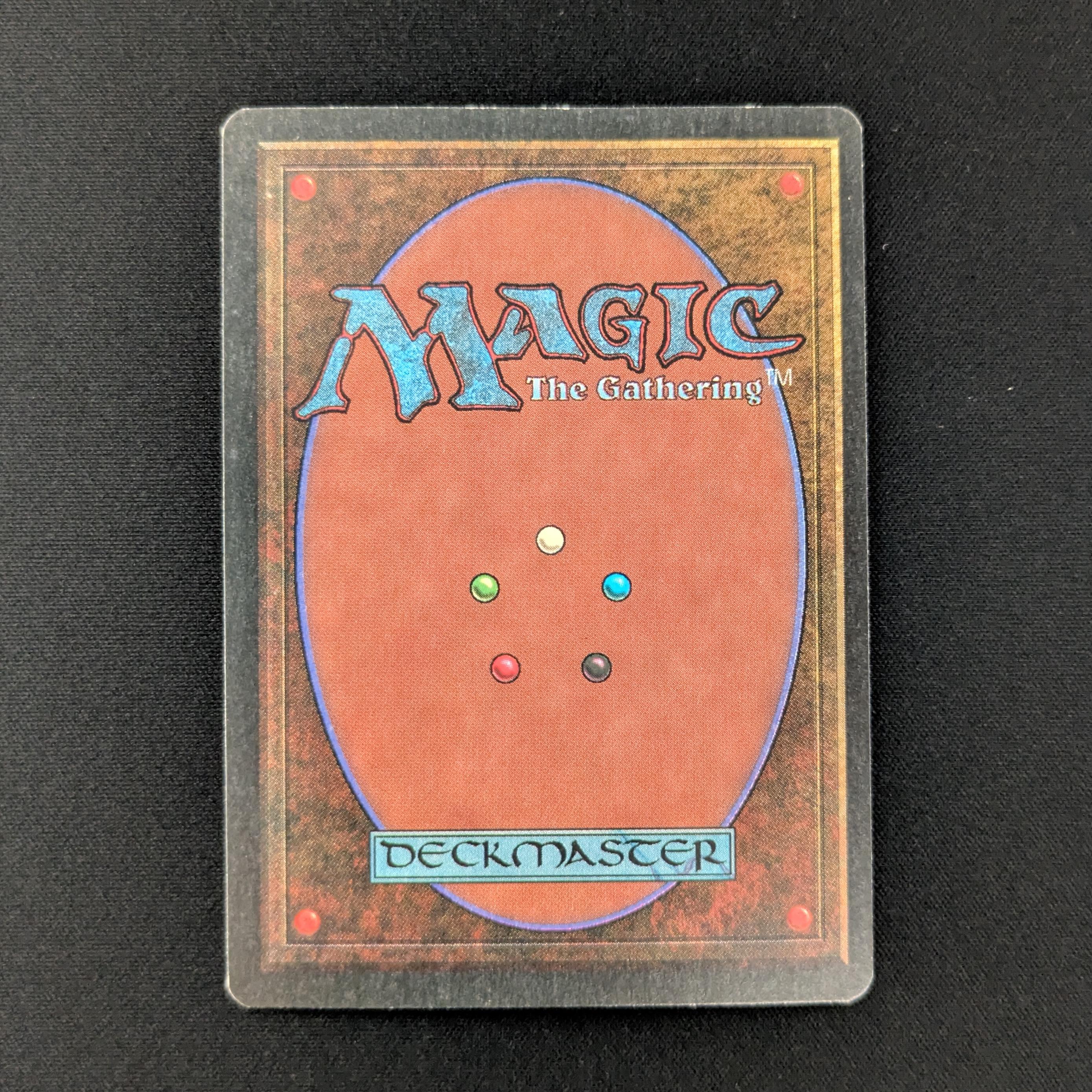 MTG Singles - Taiga - Revised - 