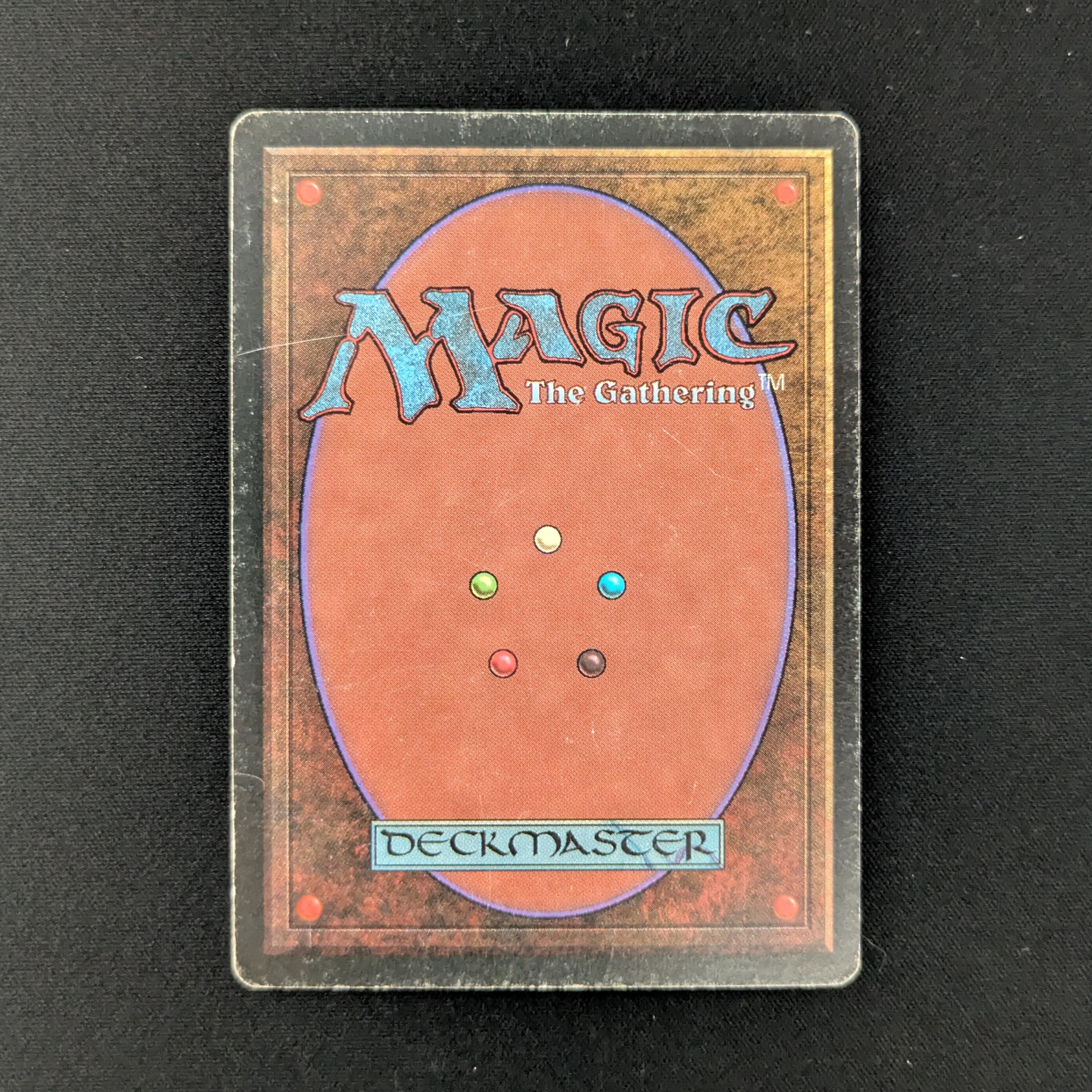 MTG Singles - Taiga - Revised - 