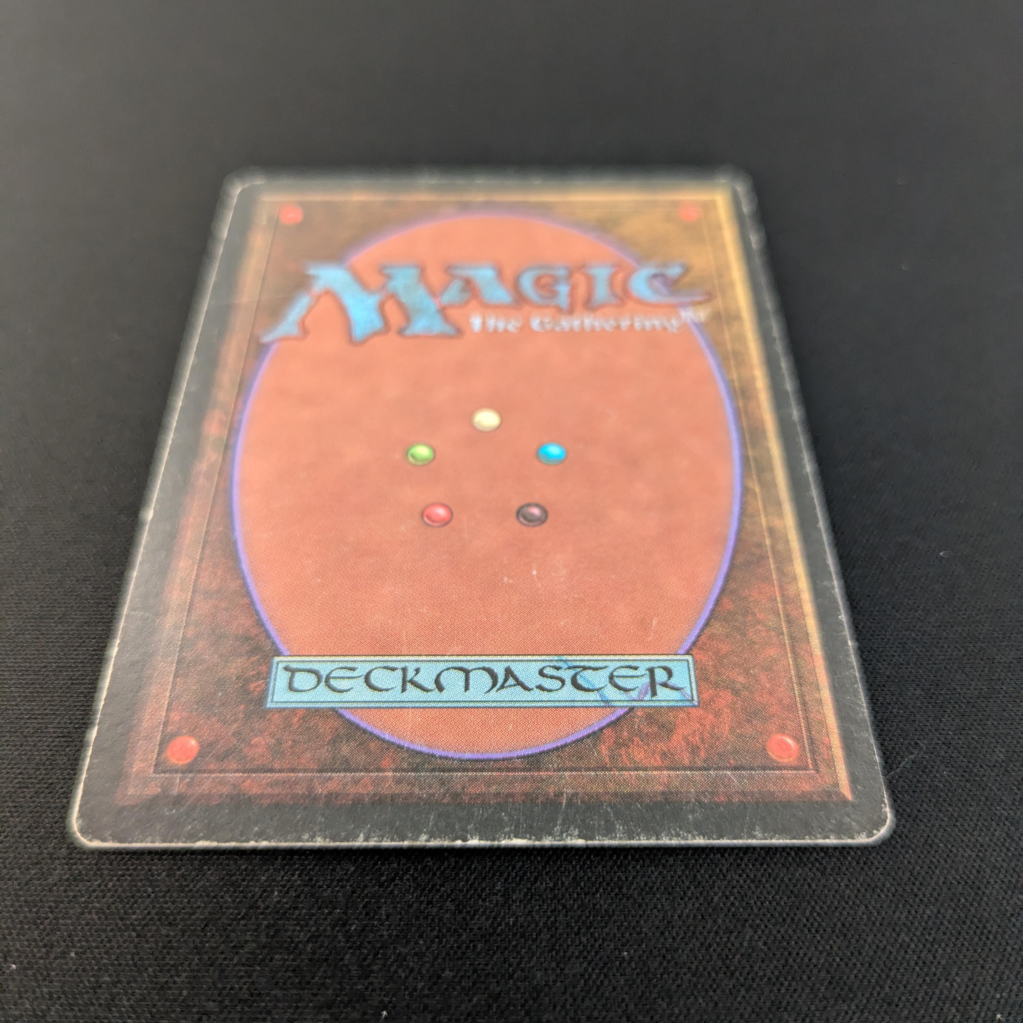MTG Singles - Taiga - Revised - 