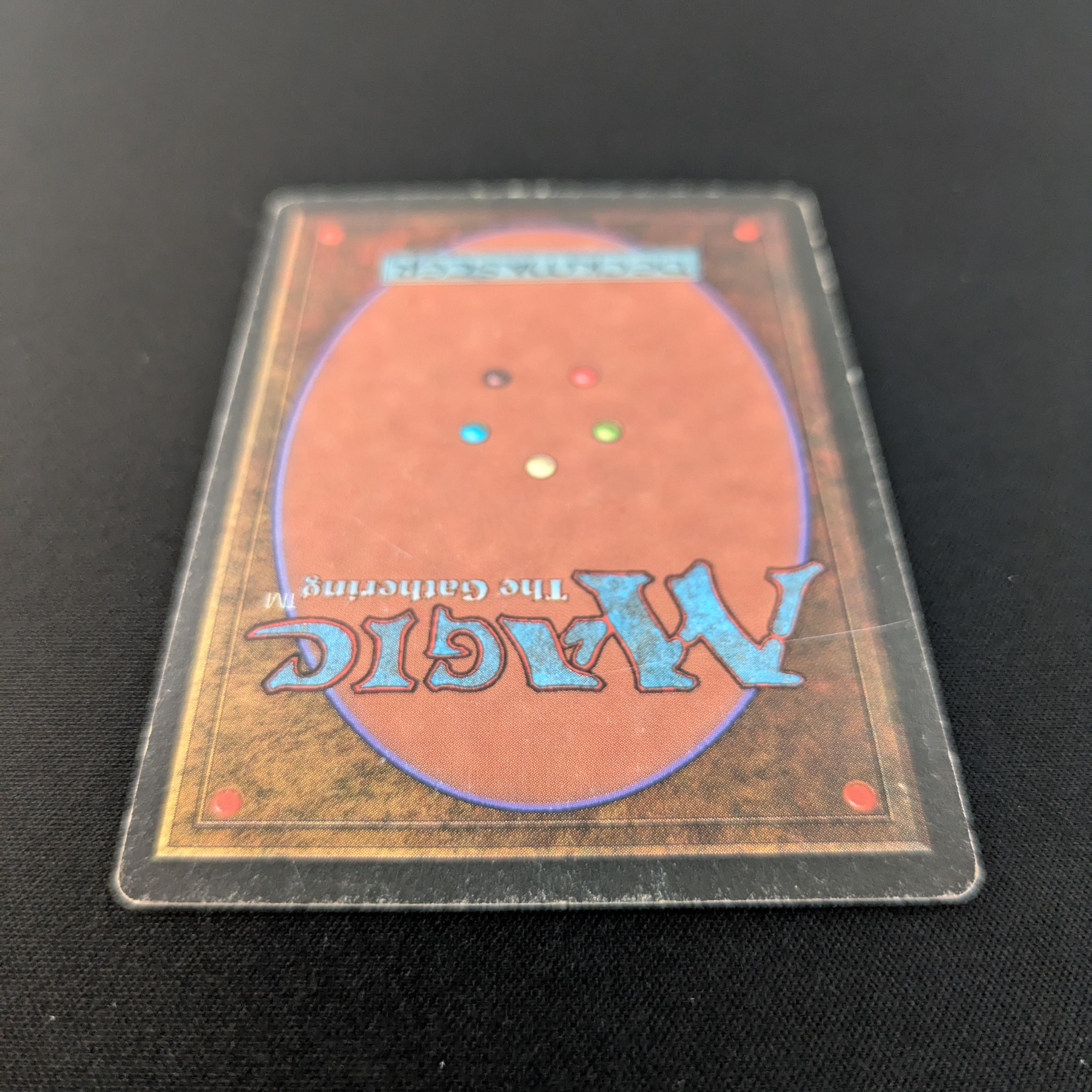 MTG Singles - Taiga - Revised - 