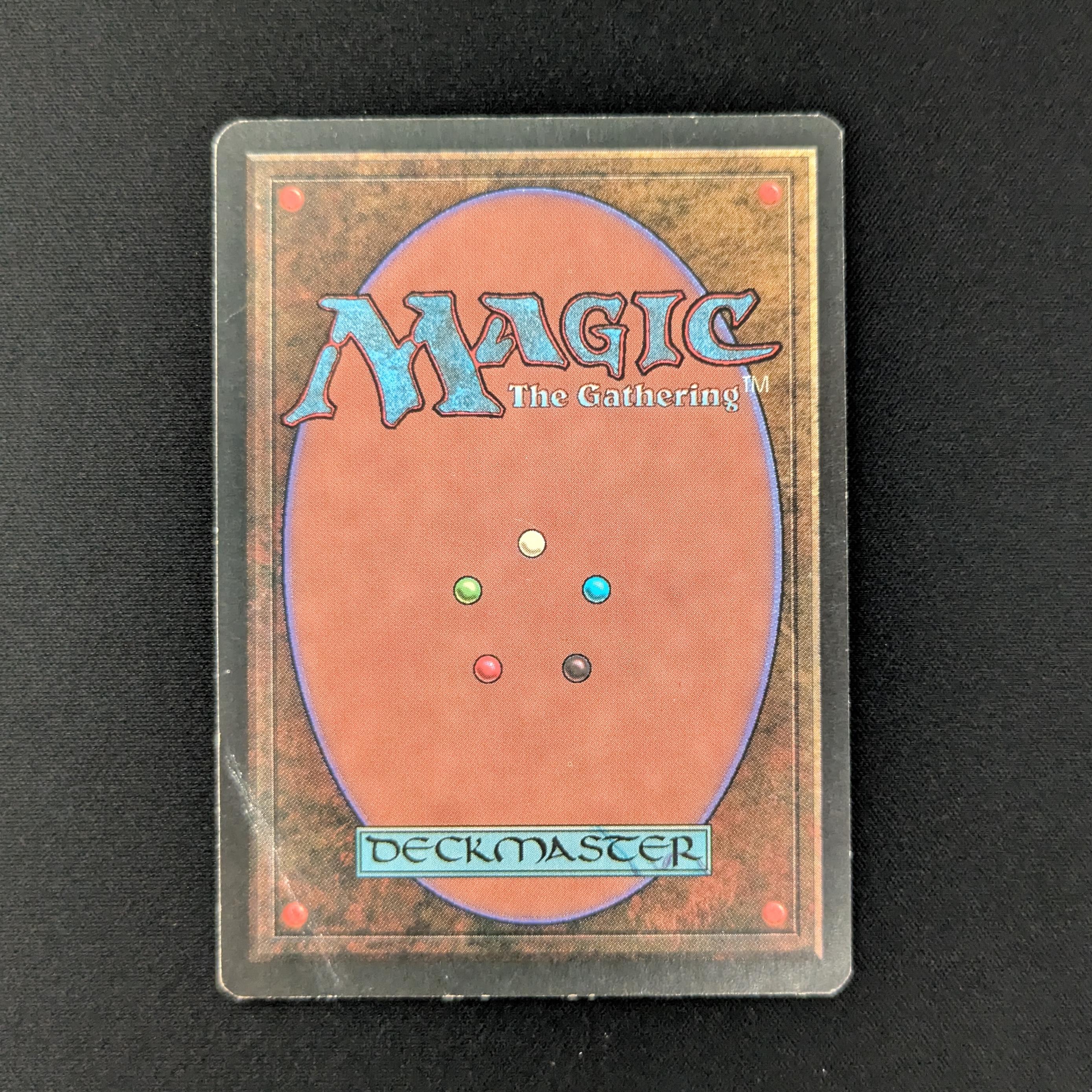MTG Singles - Taiga - Revised - 