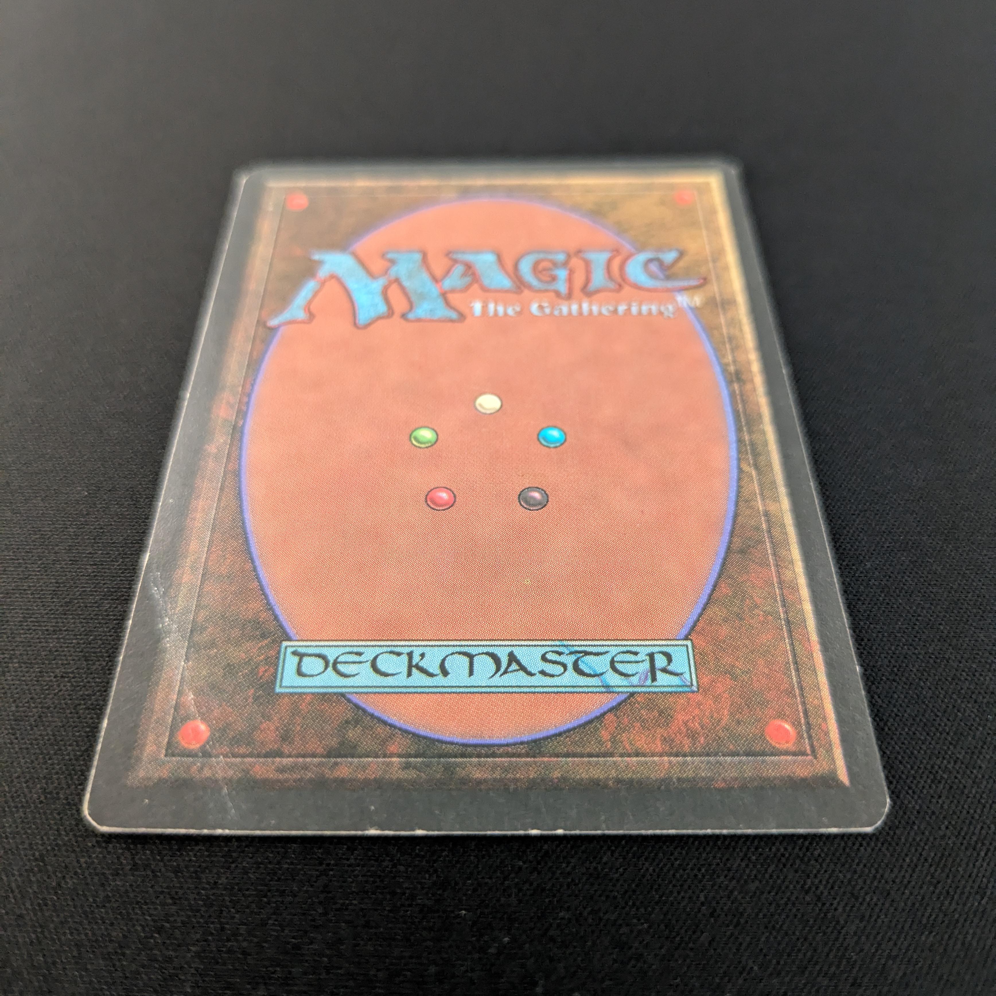 MTG Singles - Taiga - Revised - 