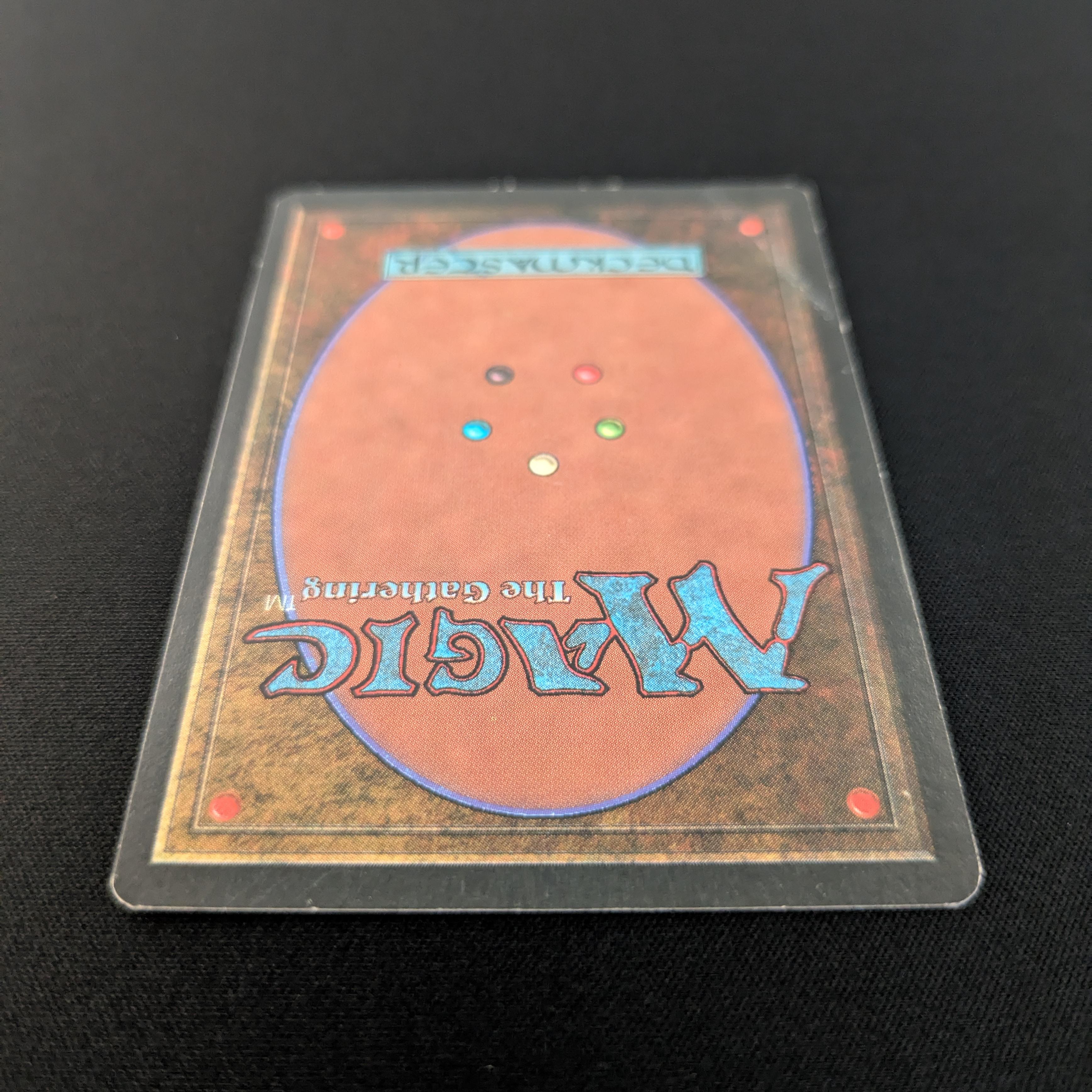 MTG Singles - Taiga - Revised - 