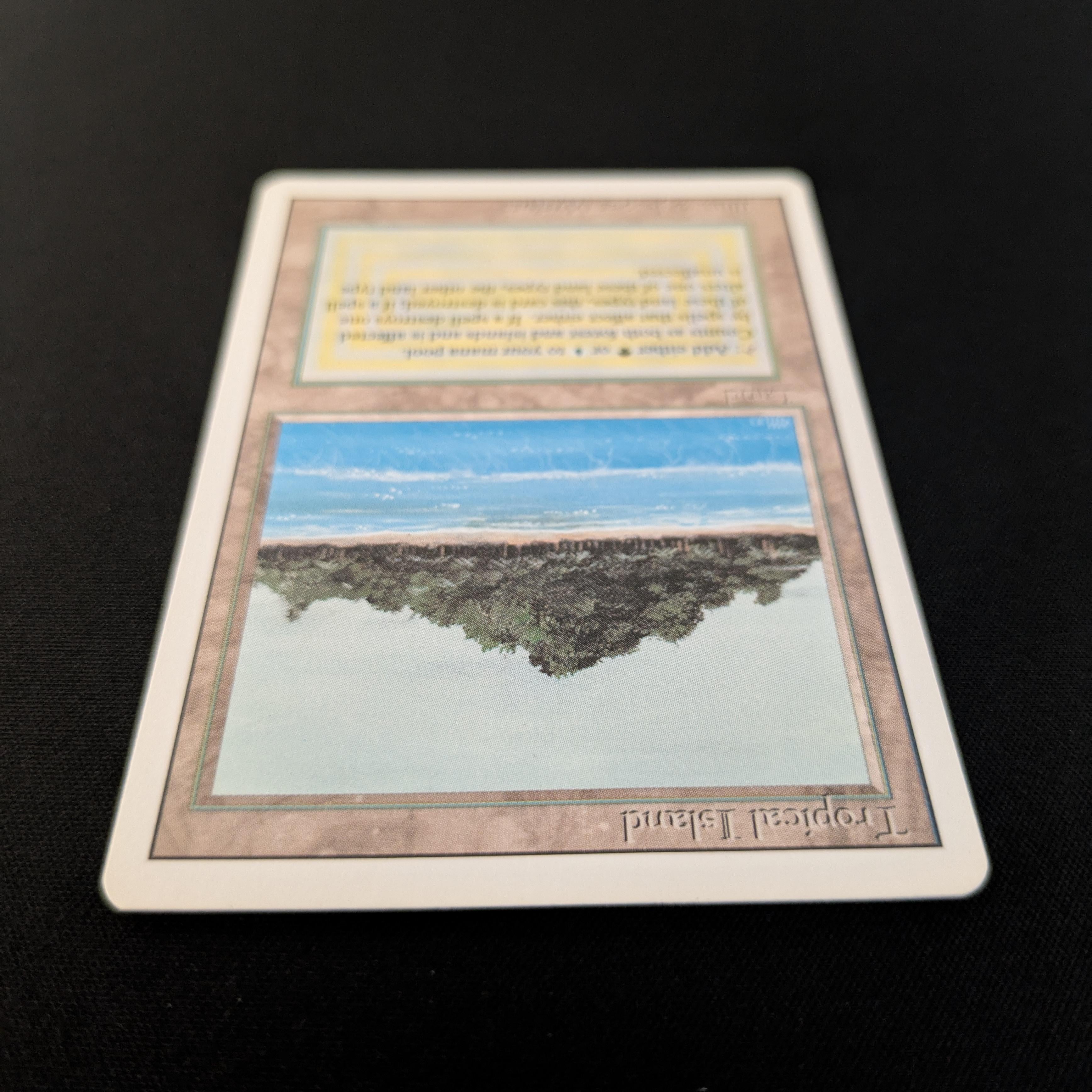 Tropical Island - Revised